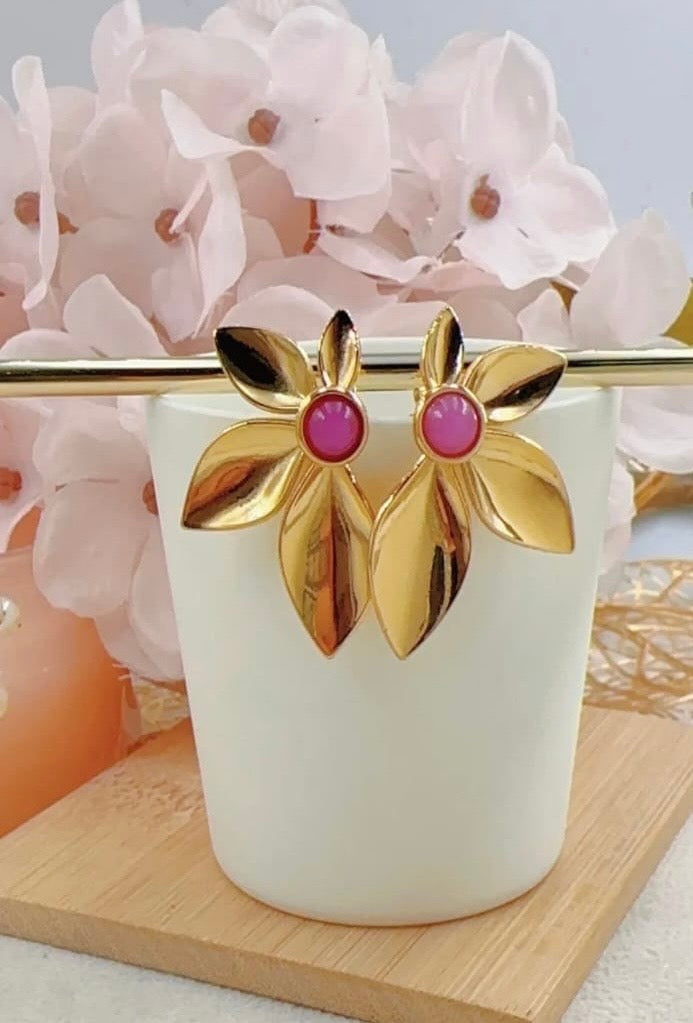 Zoé - Boucles D’oreilles