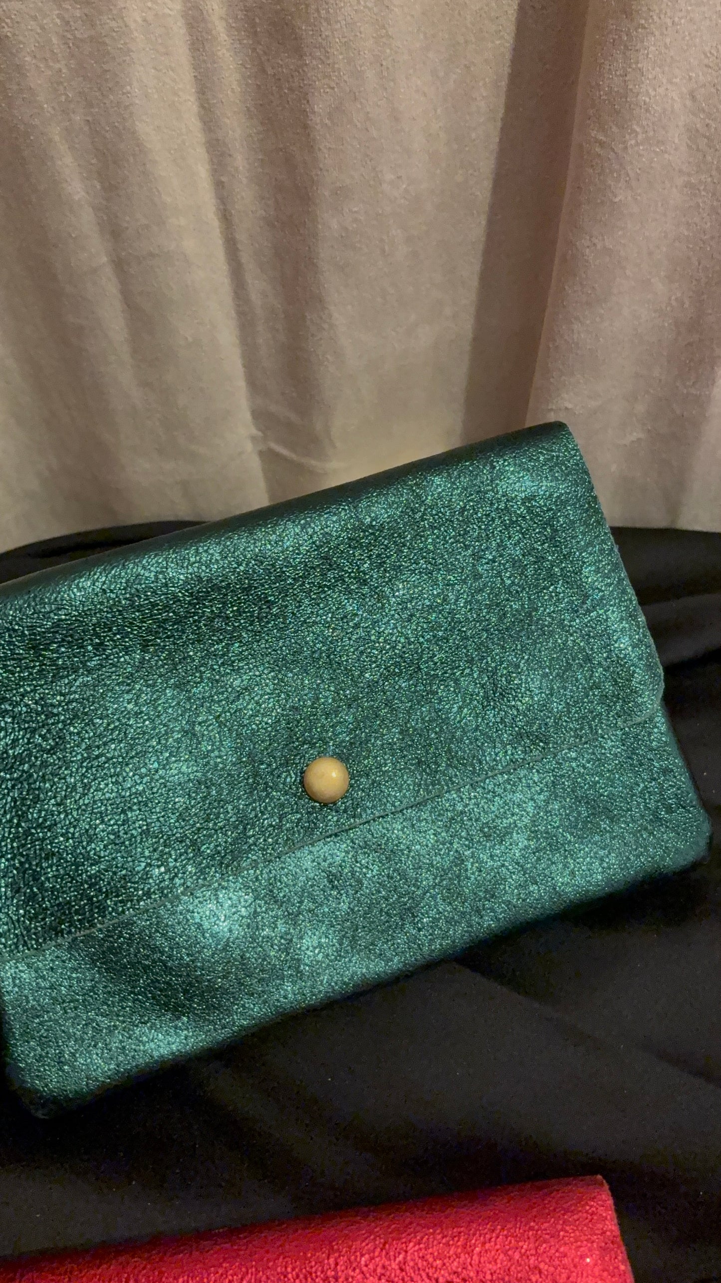Sac Pochette MILA METAL