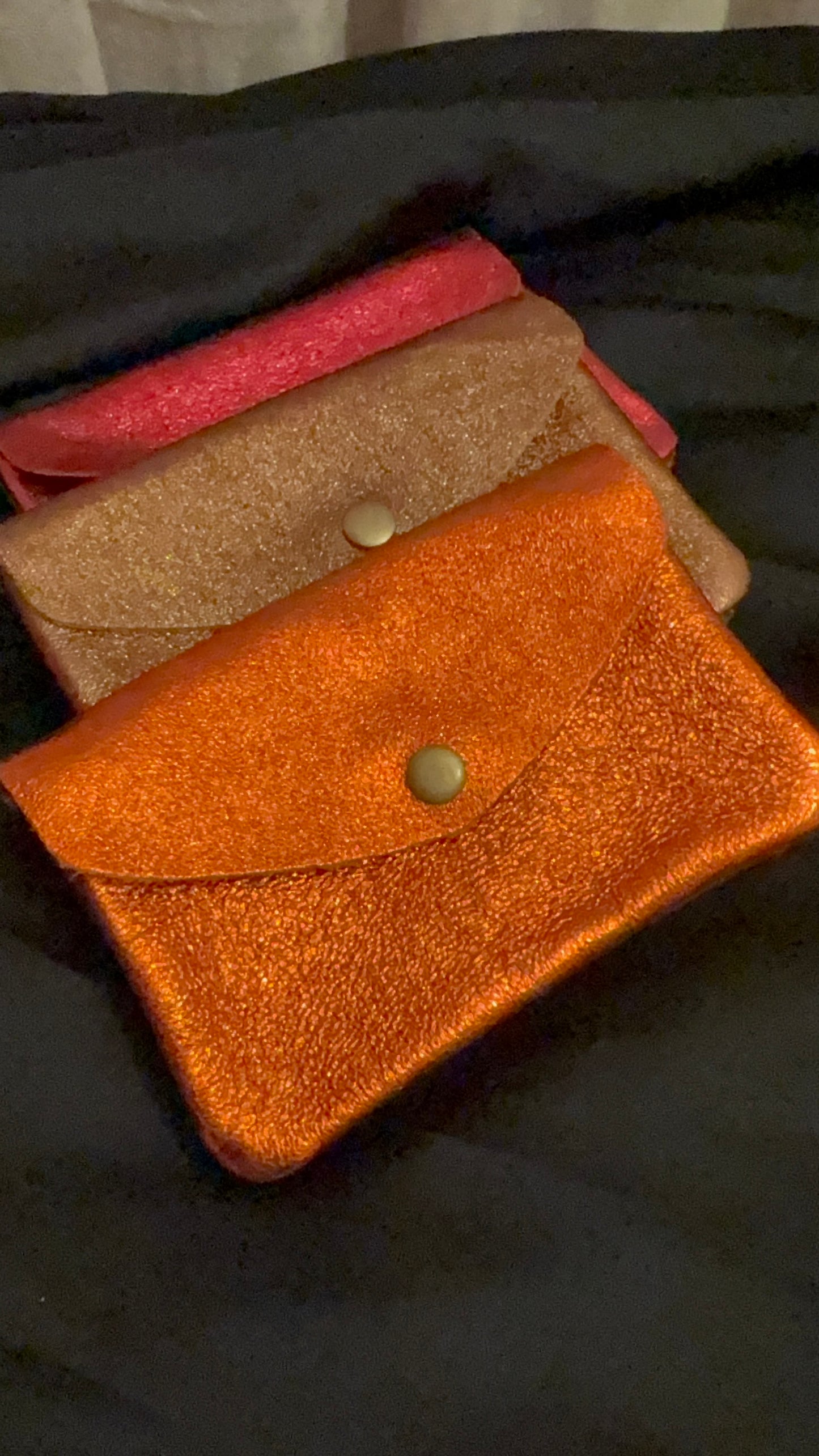 Pochette MILA METAL