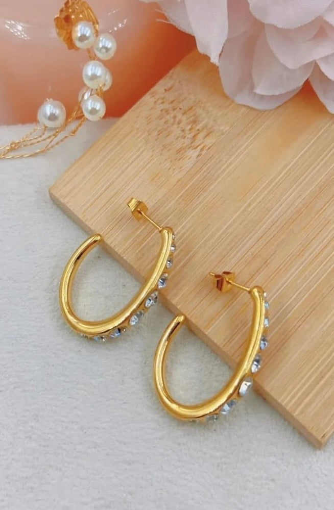 Gala - Boucles D’oreilles