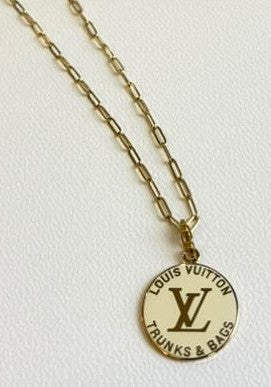 Collier Upcyclé Trunck