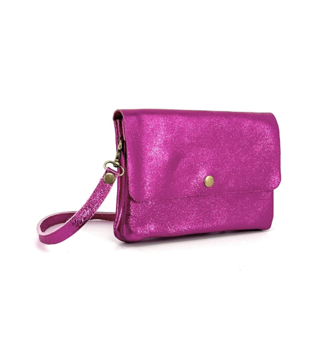 Sac Pochette MILA METAL