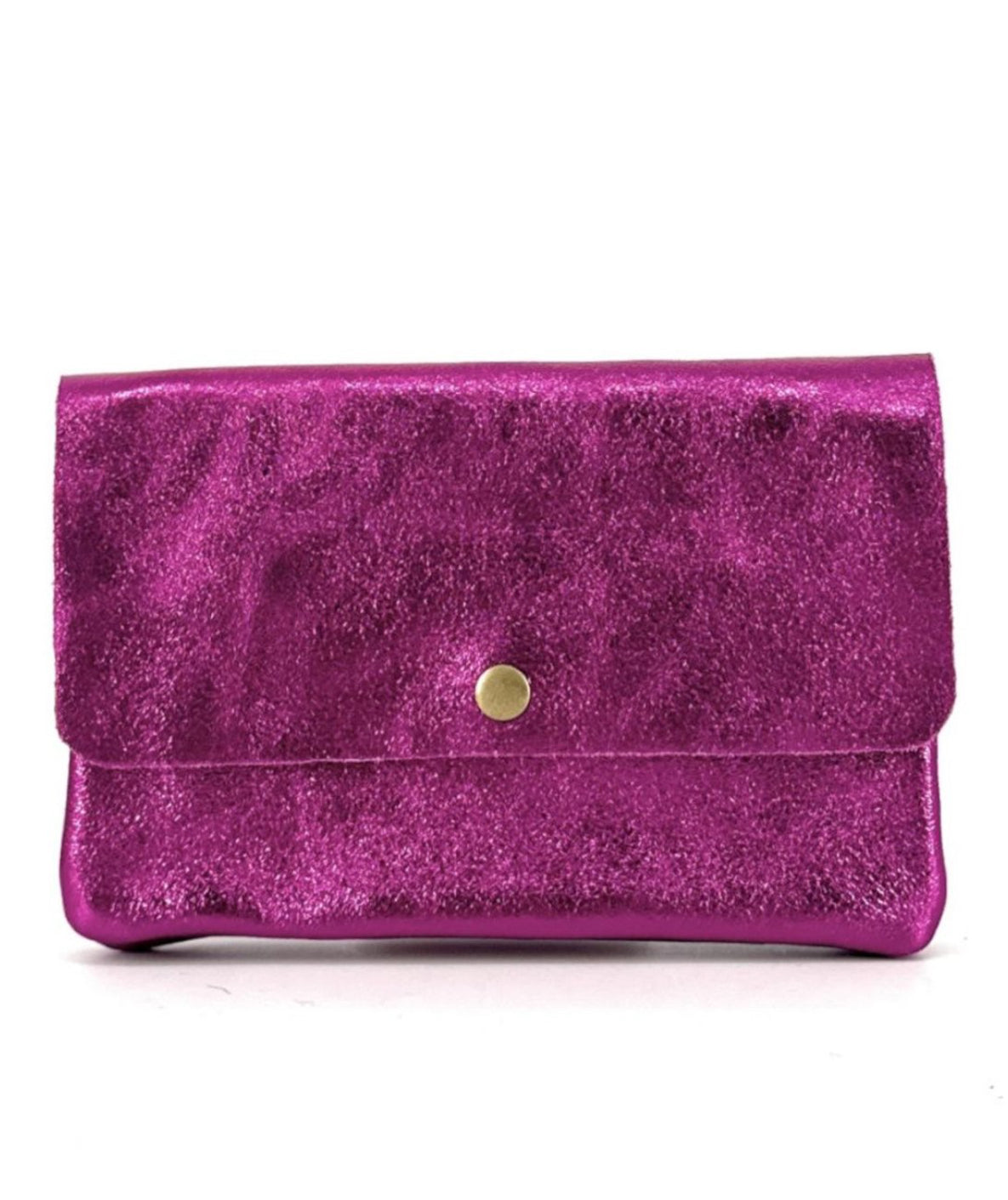 Sac Pochette MILA METAL