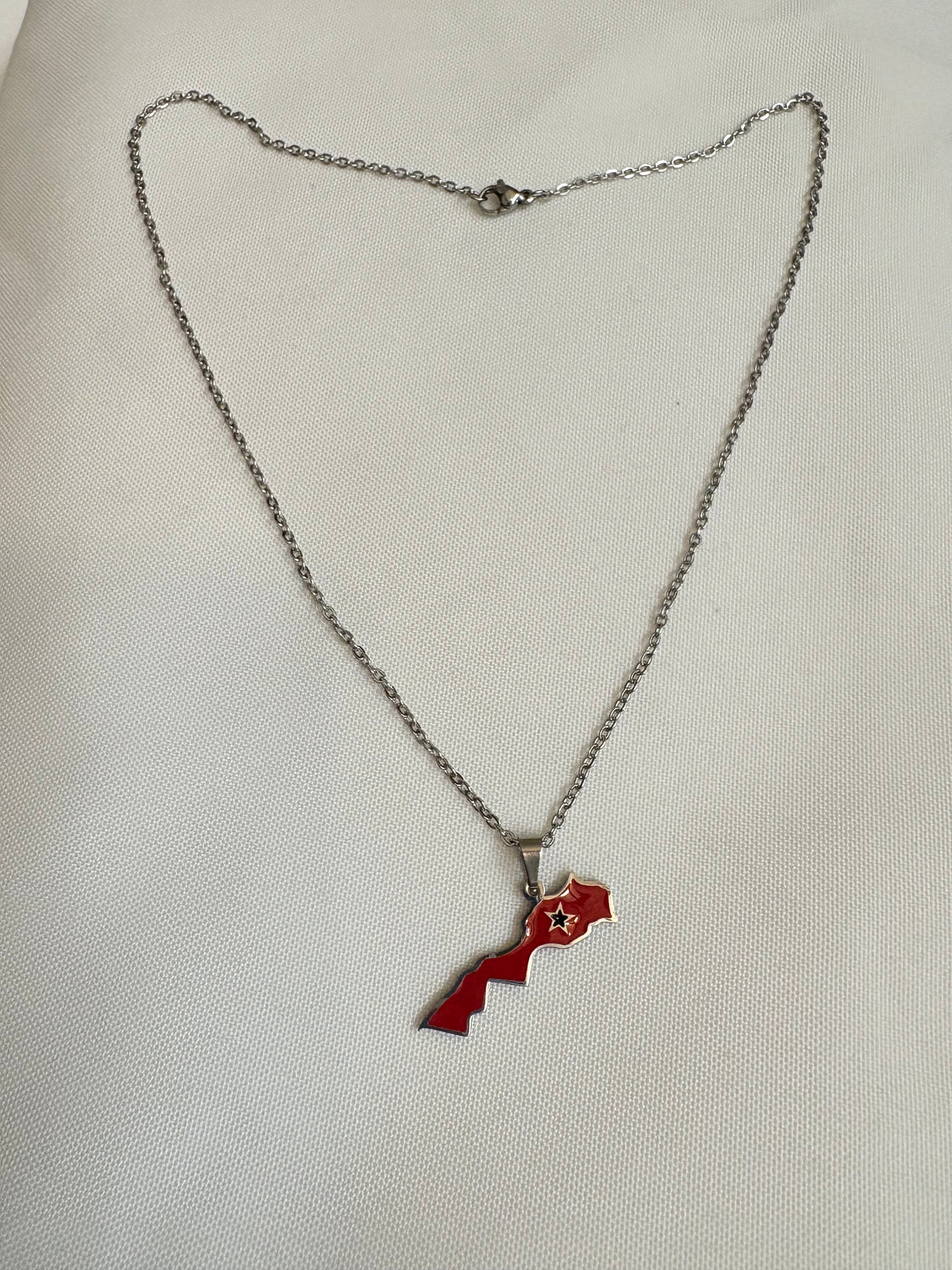 Collier Maroc 🇲🇦