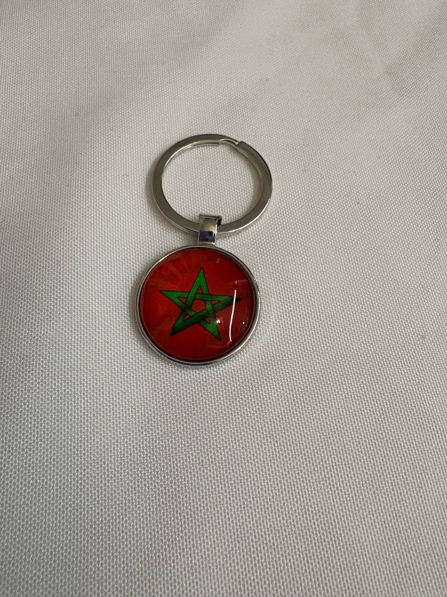 Porte clé Morrocco 1