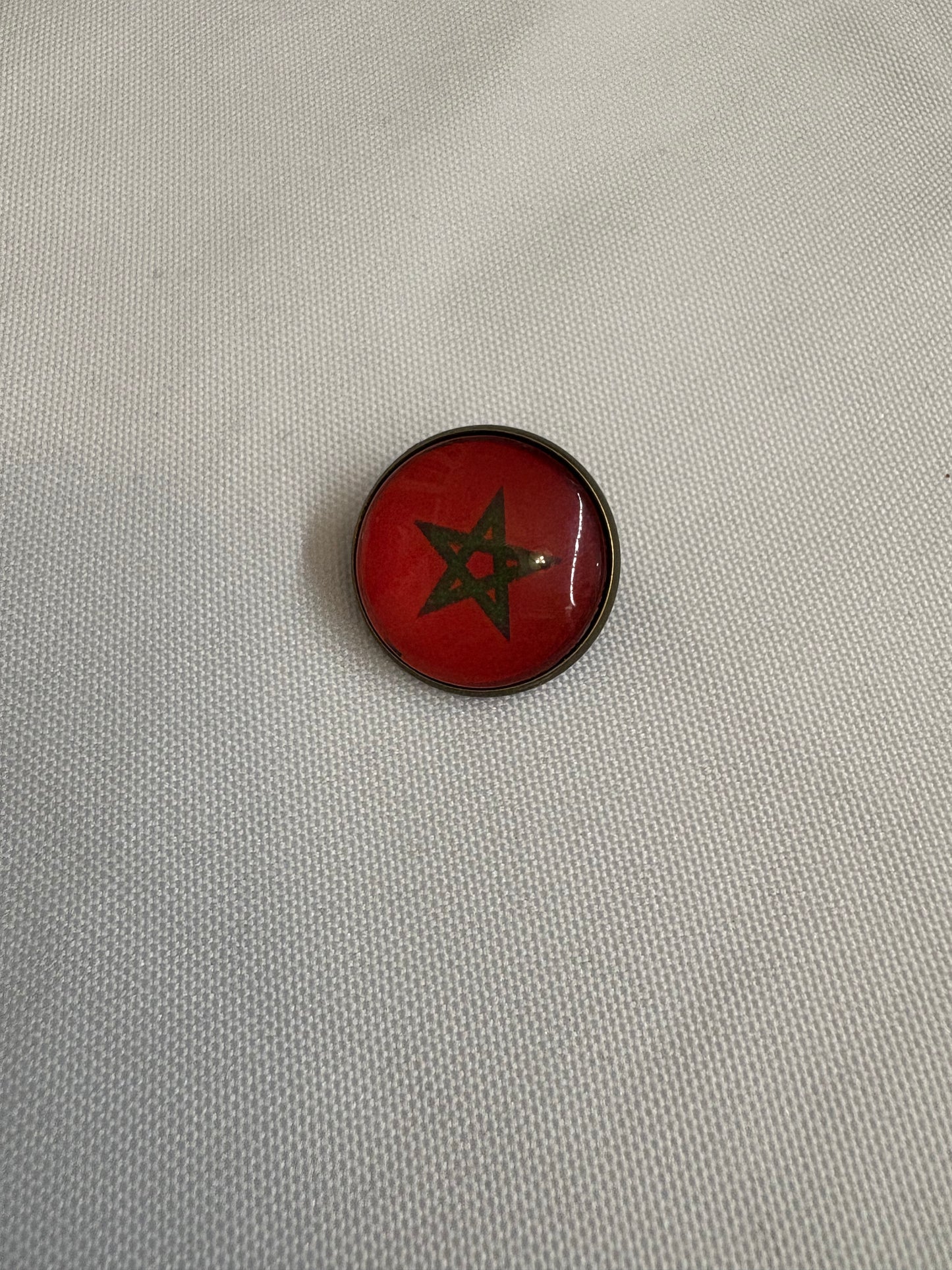 Broche Morrocco