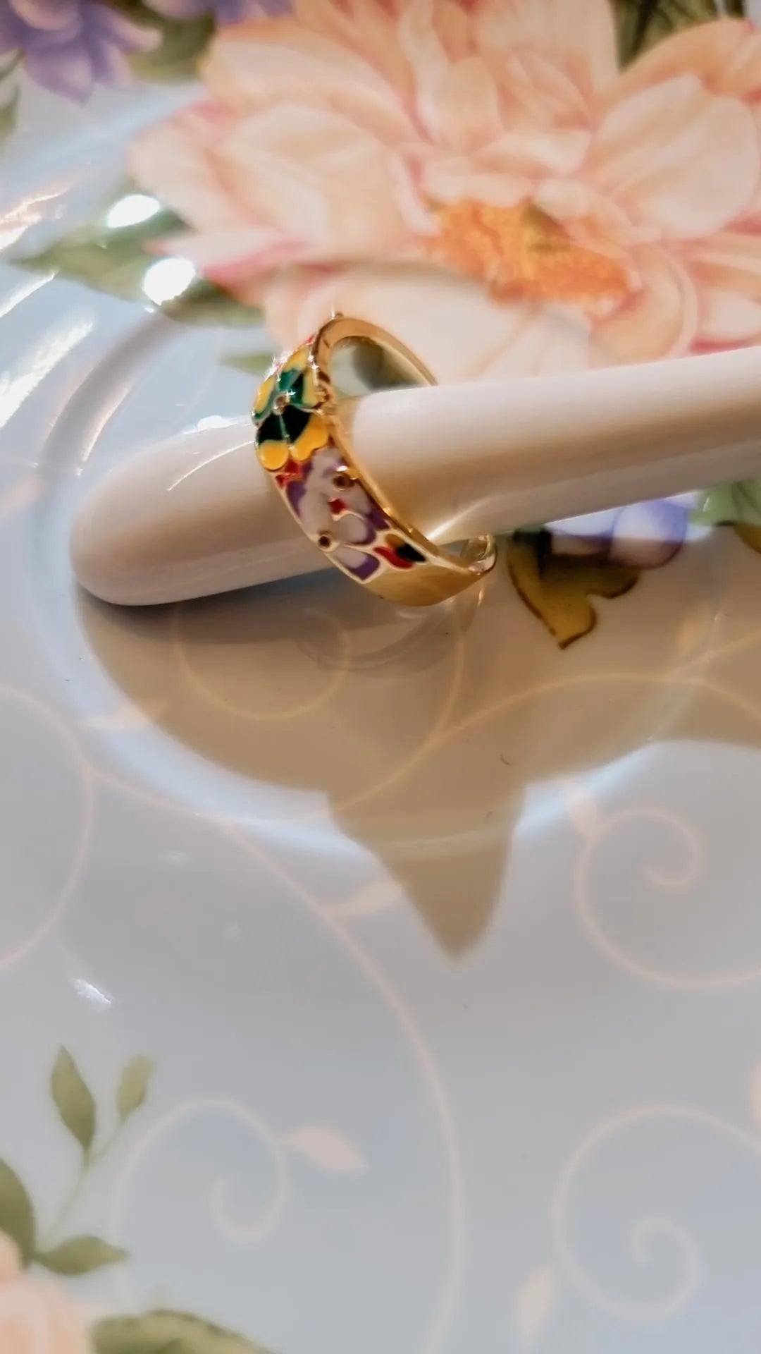 Bague Fana Flower
