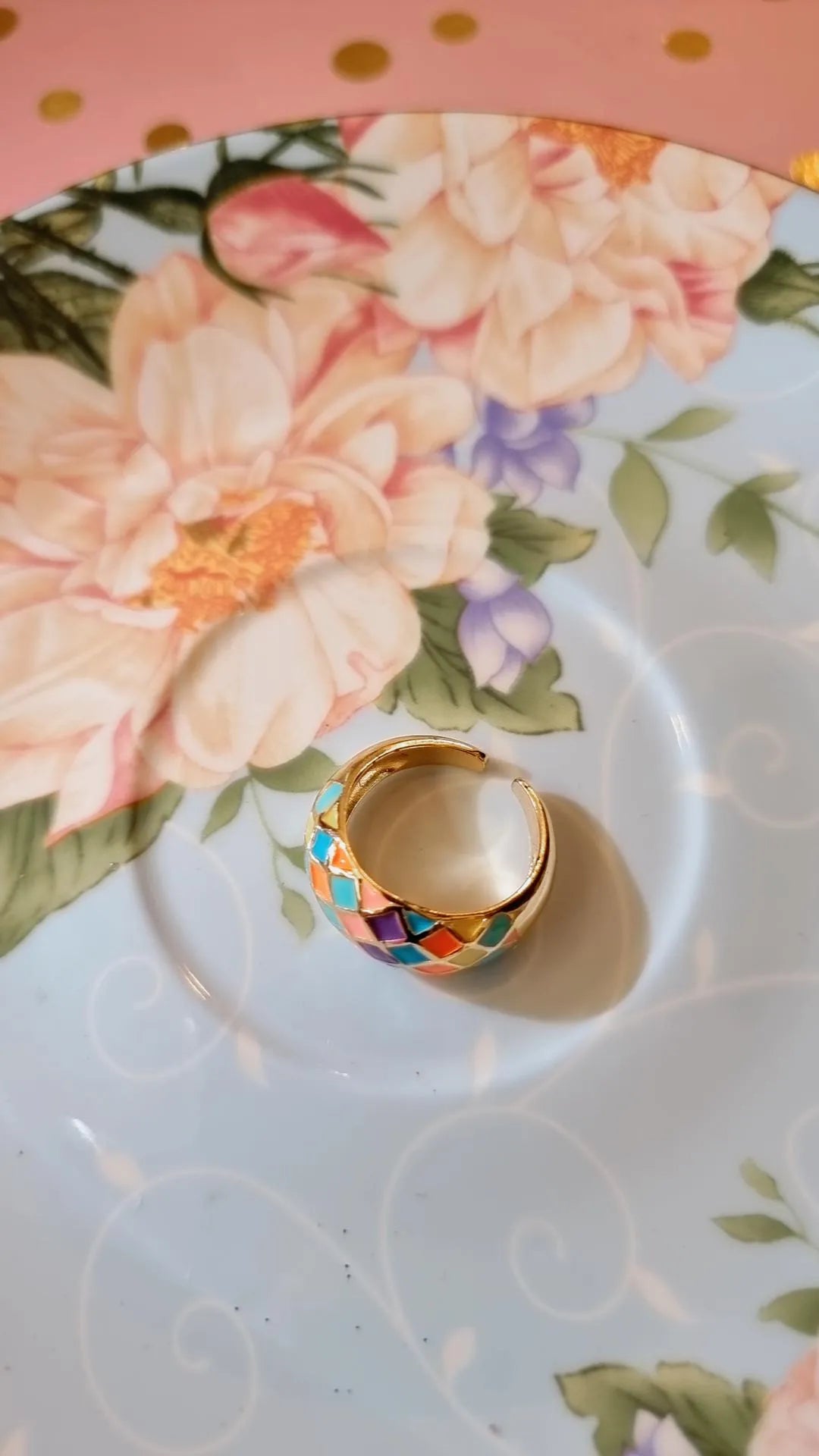 Bague Fana