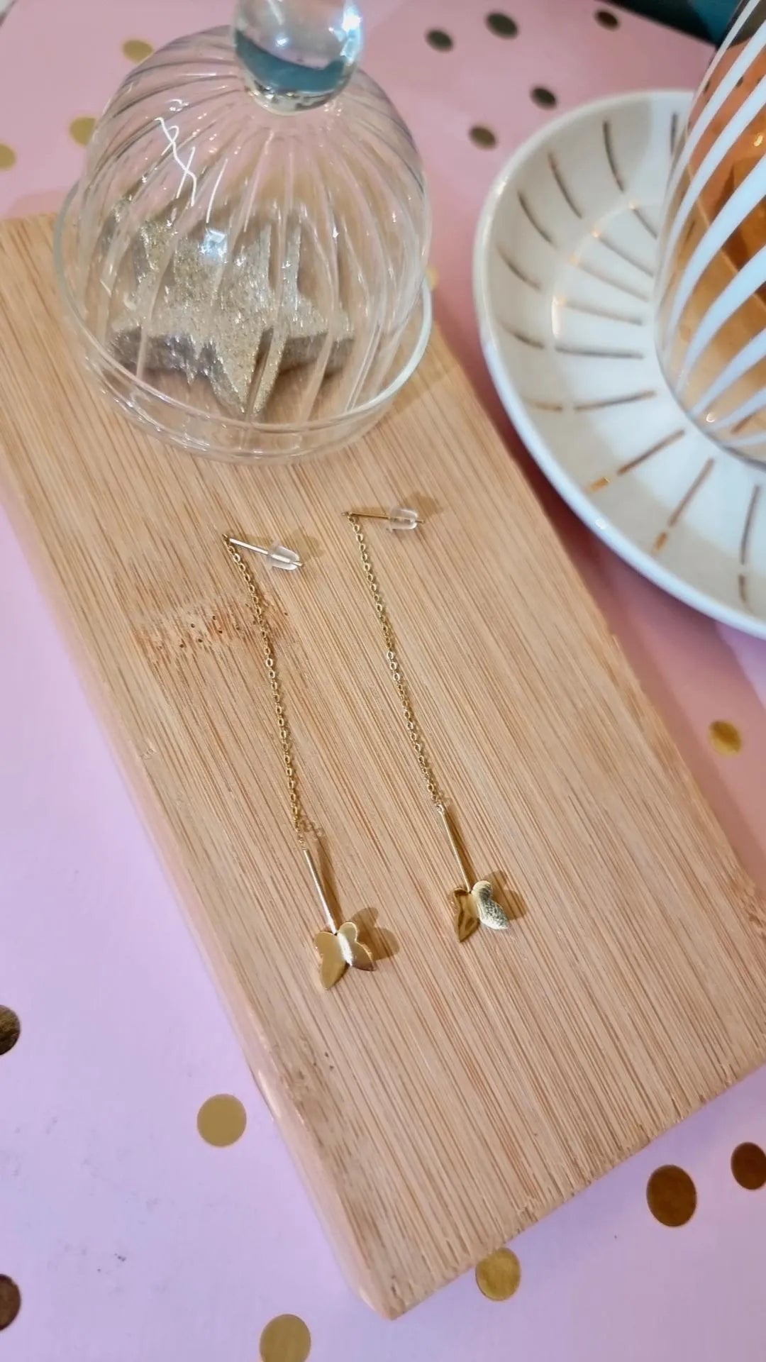 Libre - Boucles D’oreilles