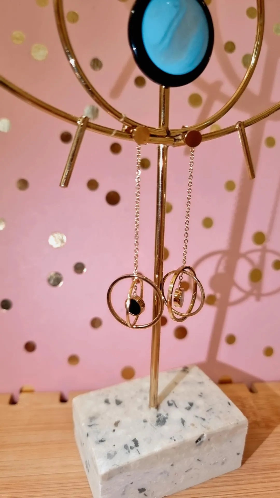 Mika - Boucles D’oreilles