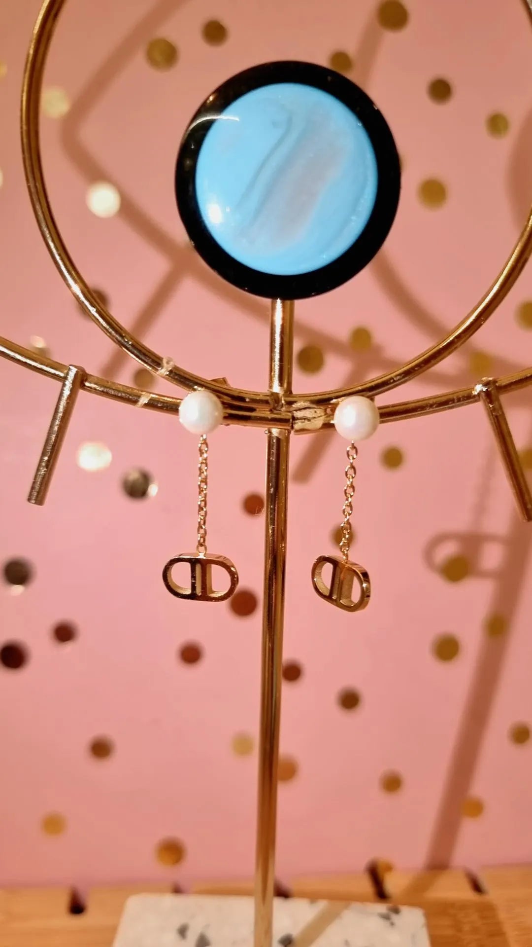 Fany - Boucles D’oreilles