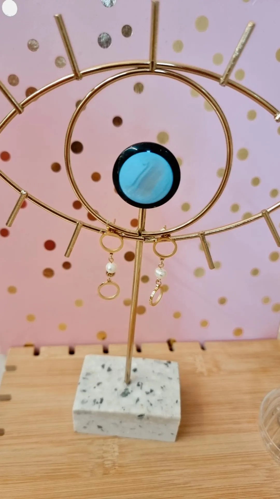 Faustine - Boucles D’oreilles