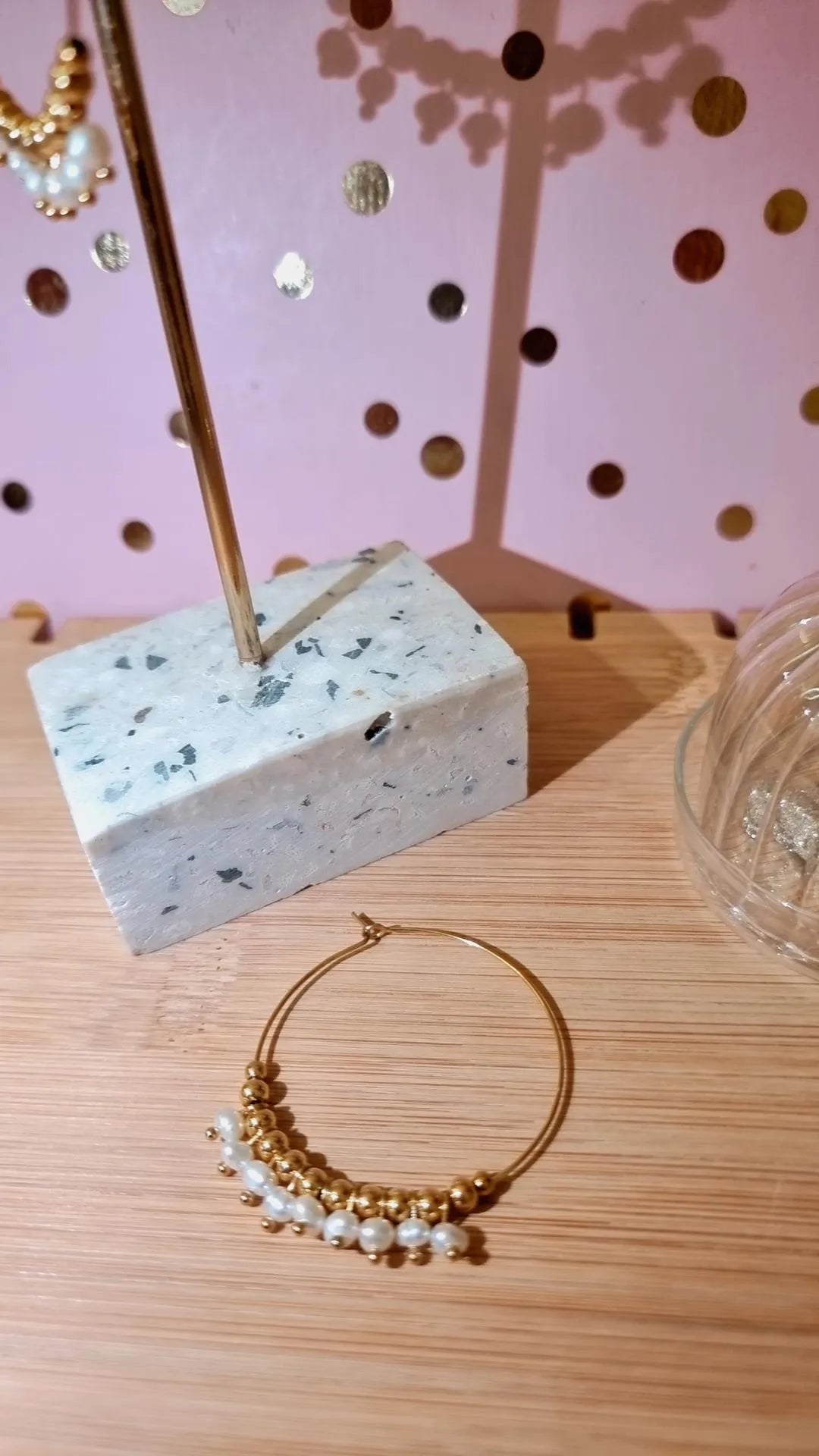 Kassy - Boucles D’oreilles