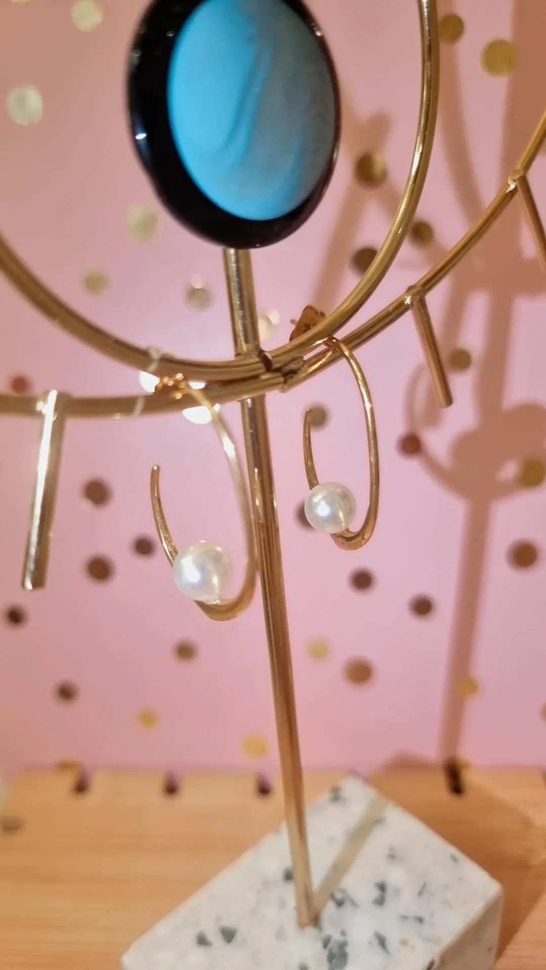 Bellissa - Boucles D’oreilles