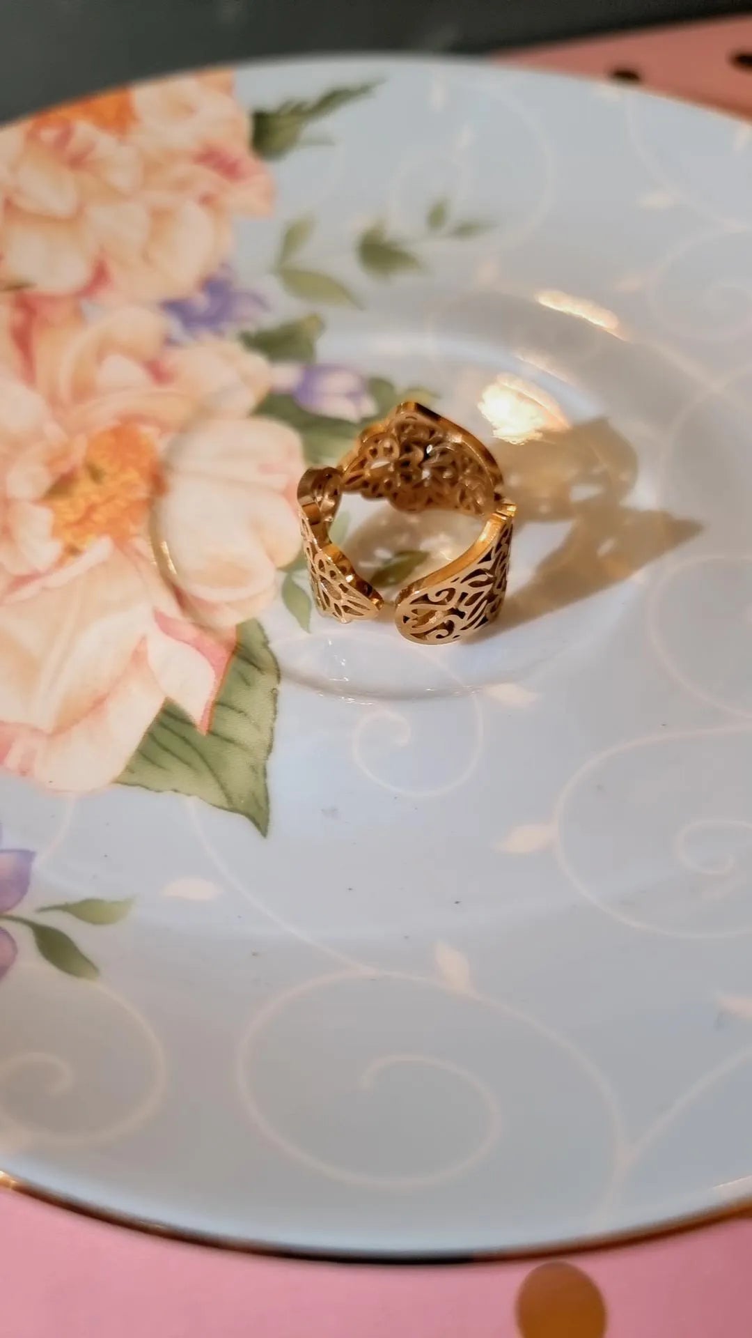 Bague Doujaja