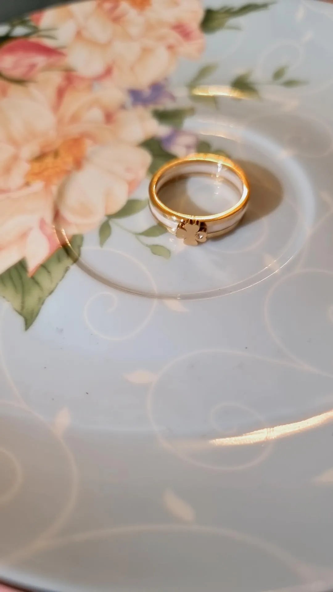 Bague Rima