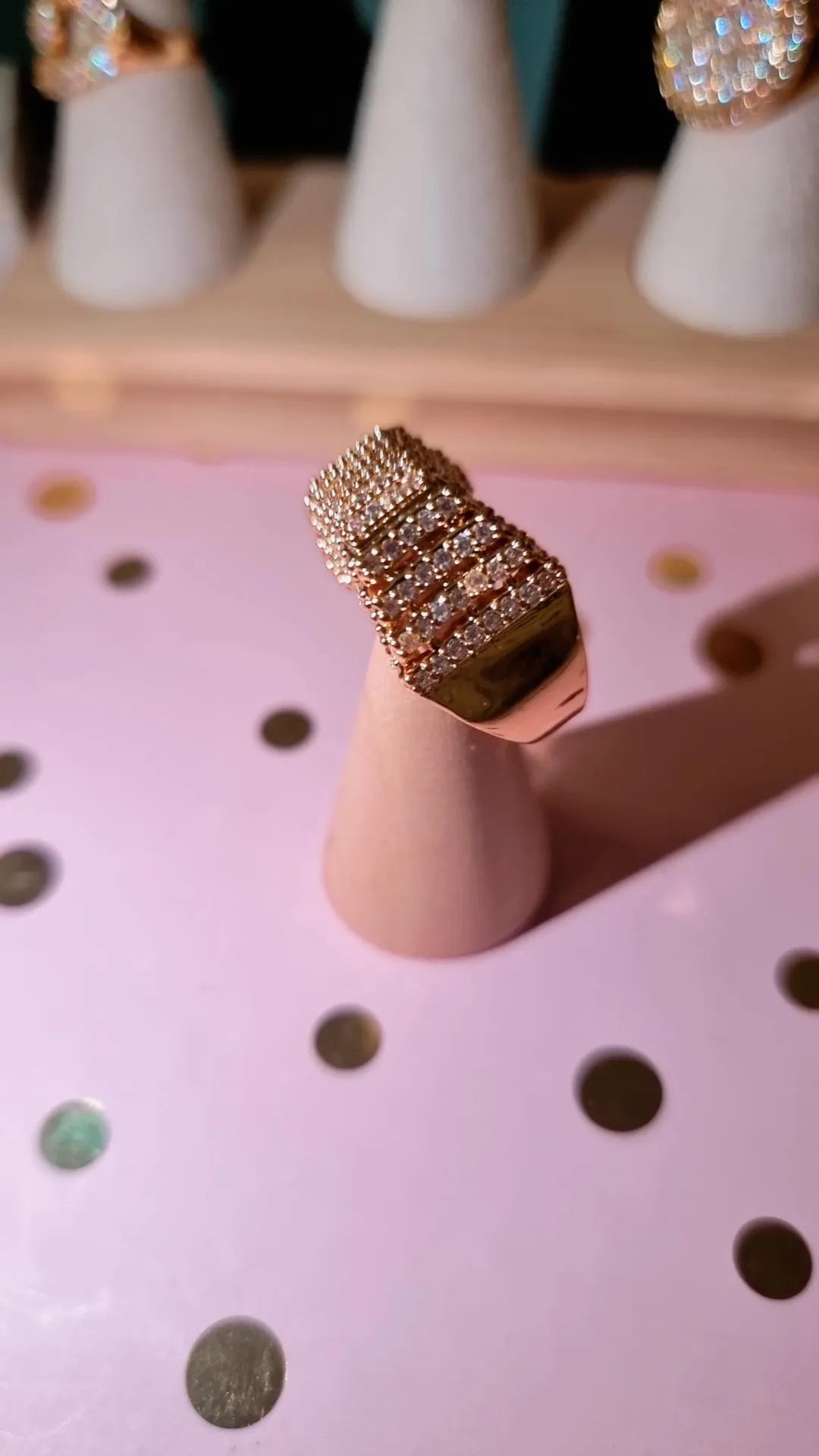 Bague Ma Pyramide