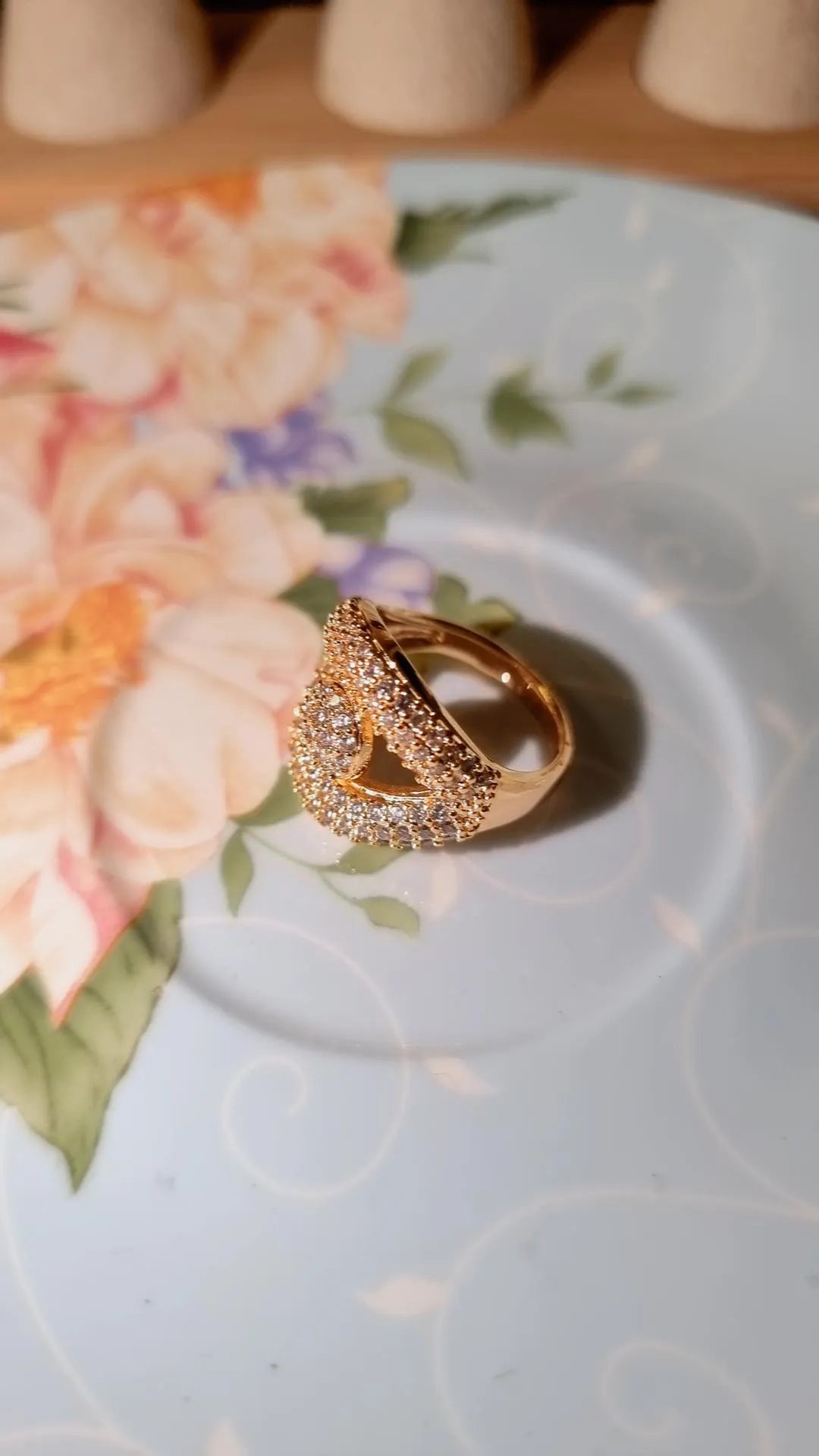 Bague Oeil Royal