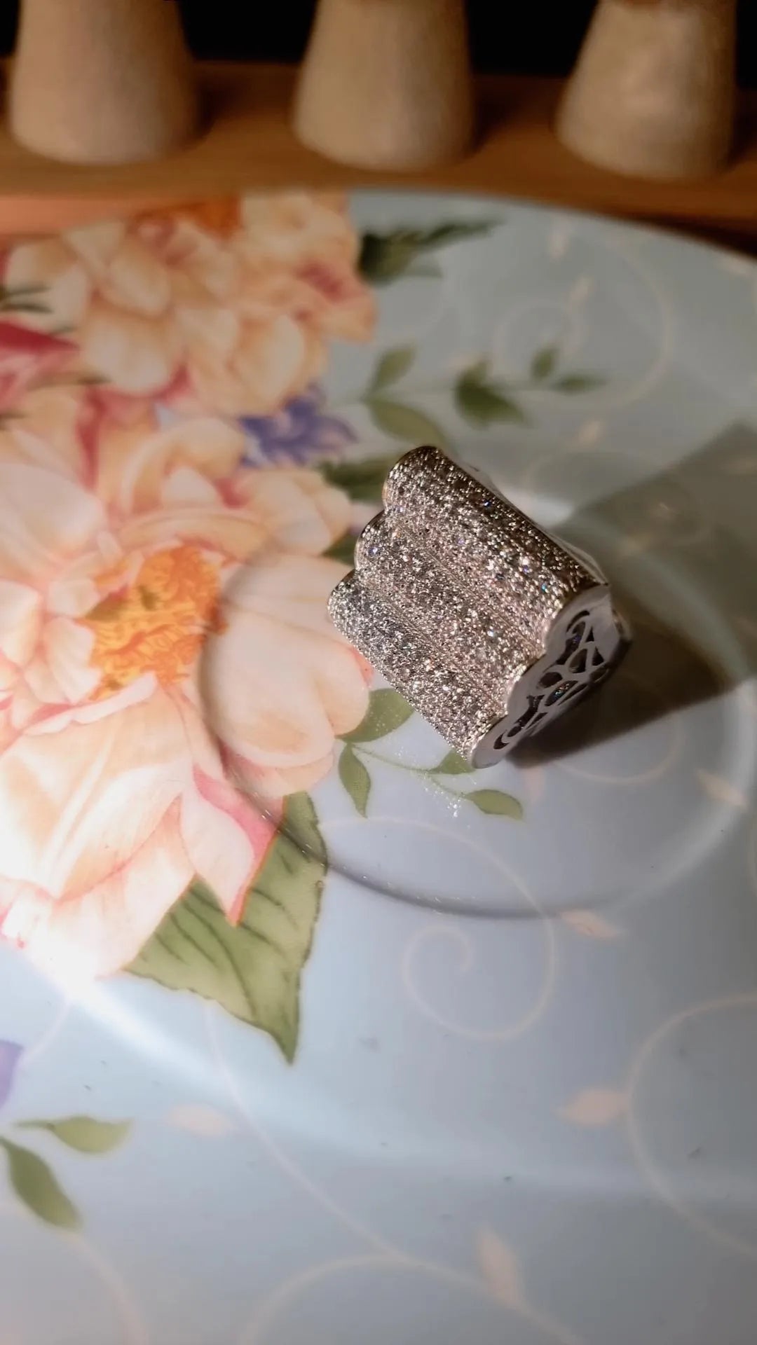 Bague Roi Silver