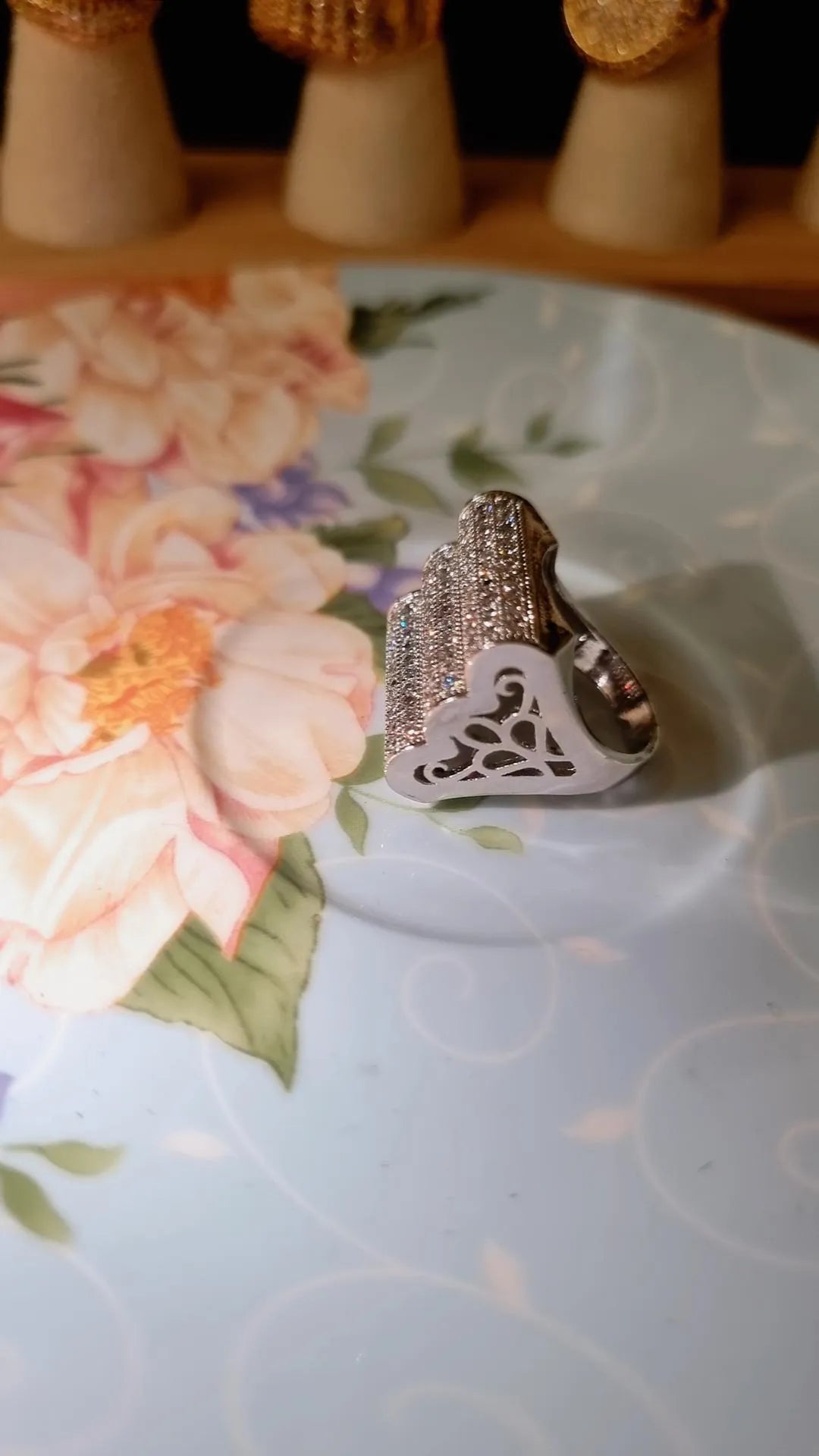 Bague Roi Silver