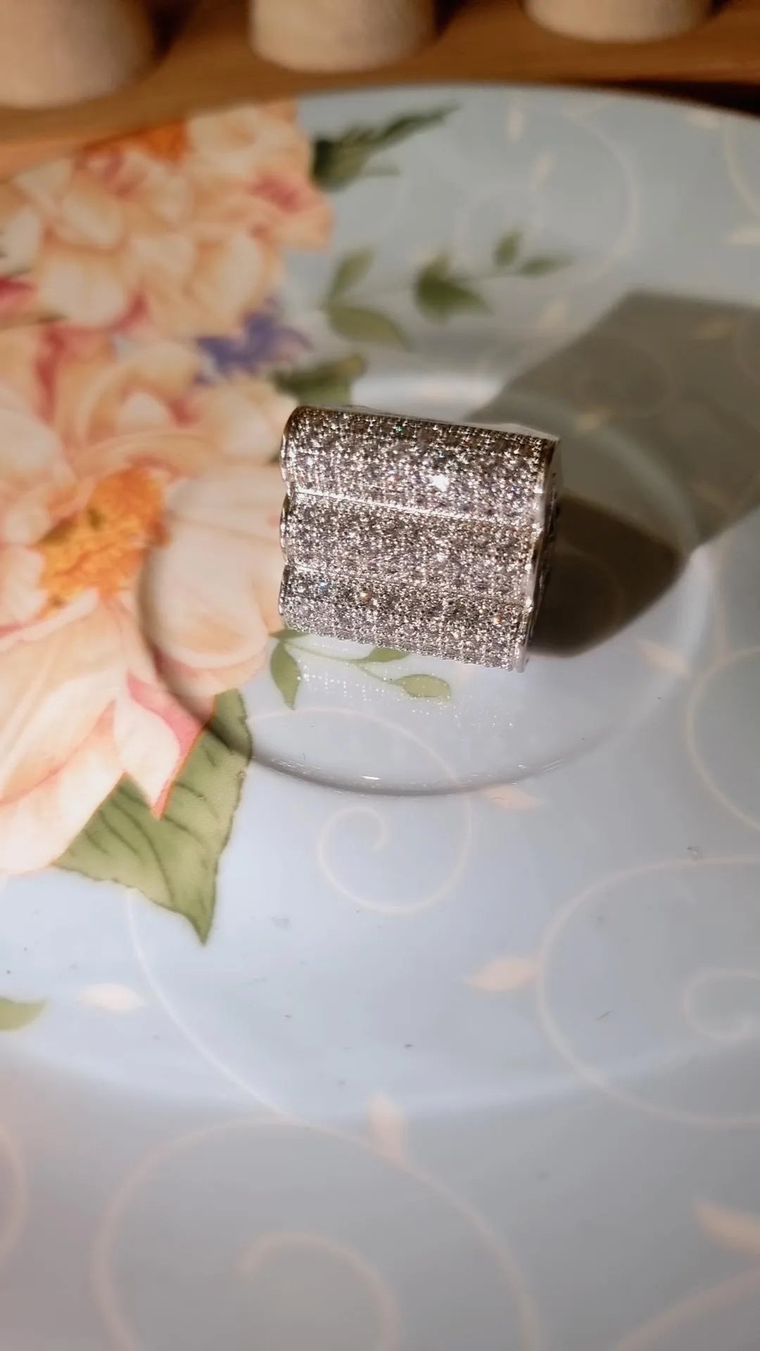 Bague Roi Silver