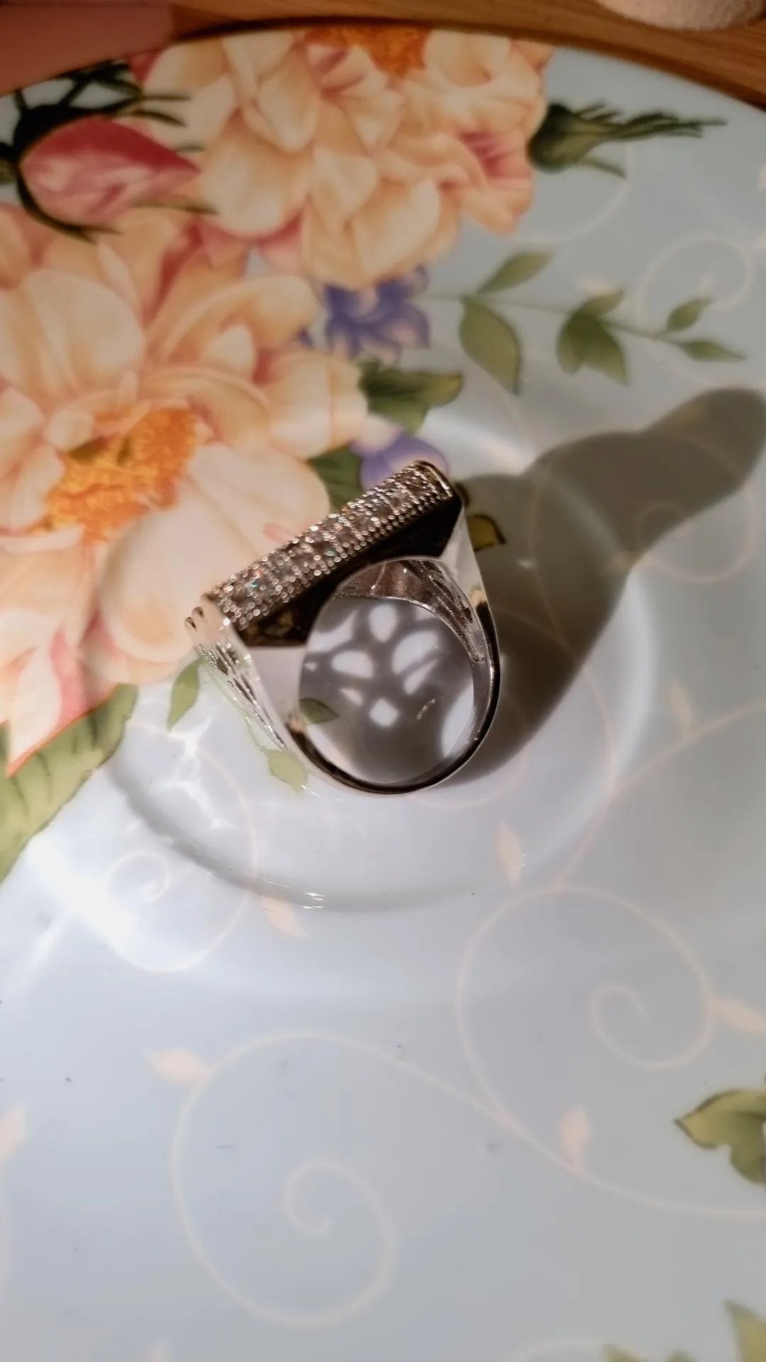Bague Roi Silver