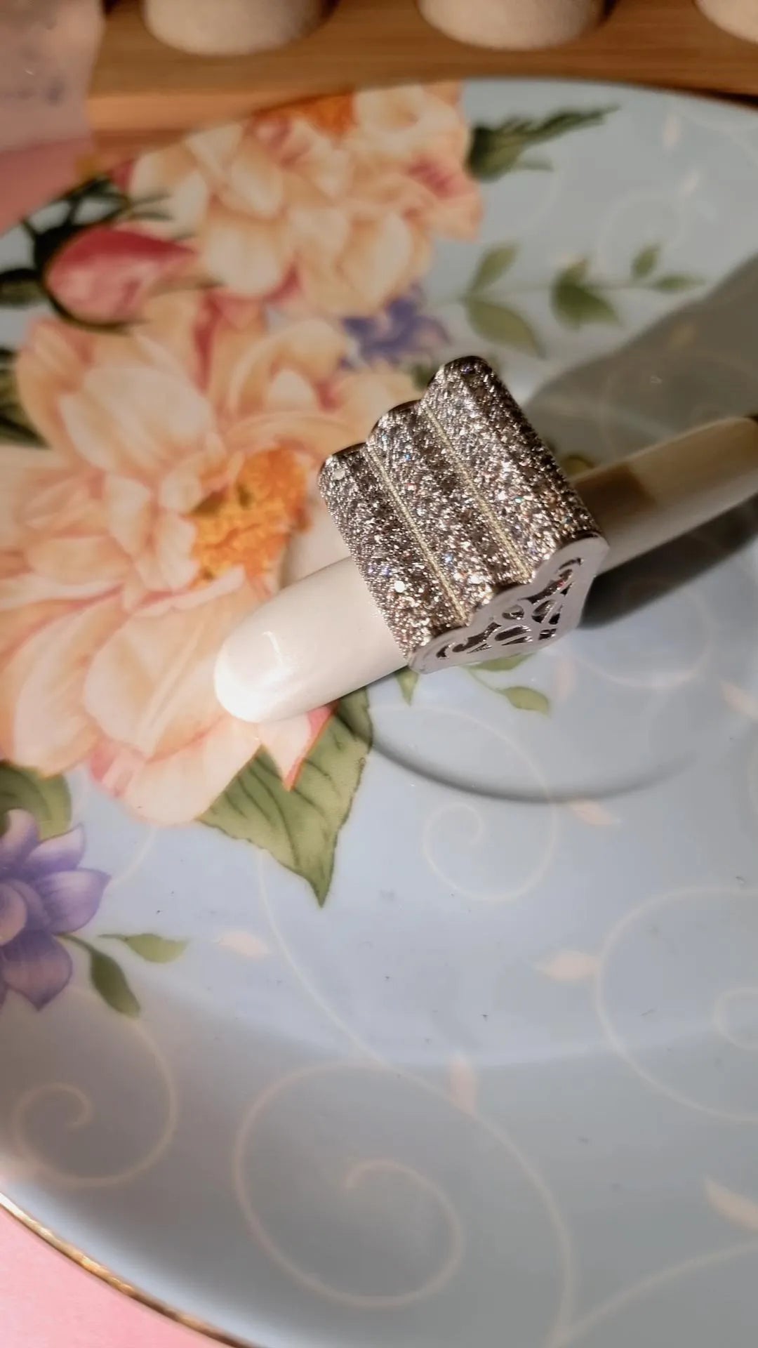Bague Roi Silver