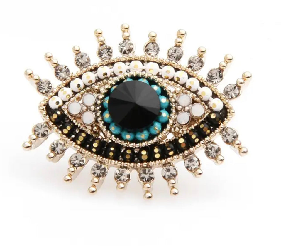 Broche Maya 2