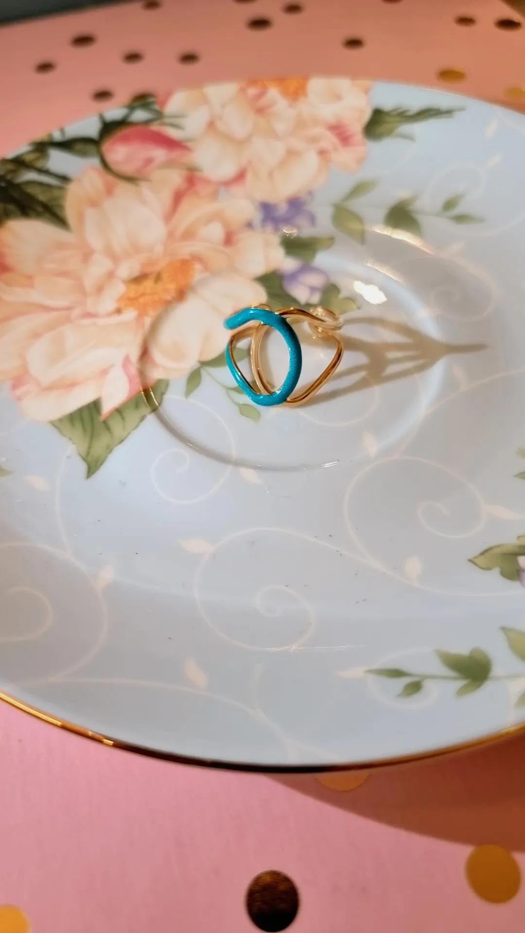 Bague Shana