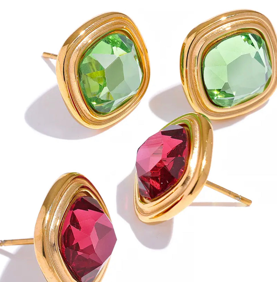 Boucles D’oreilles Dazy