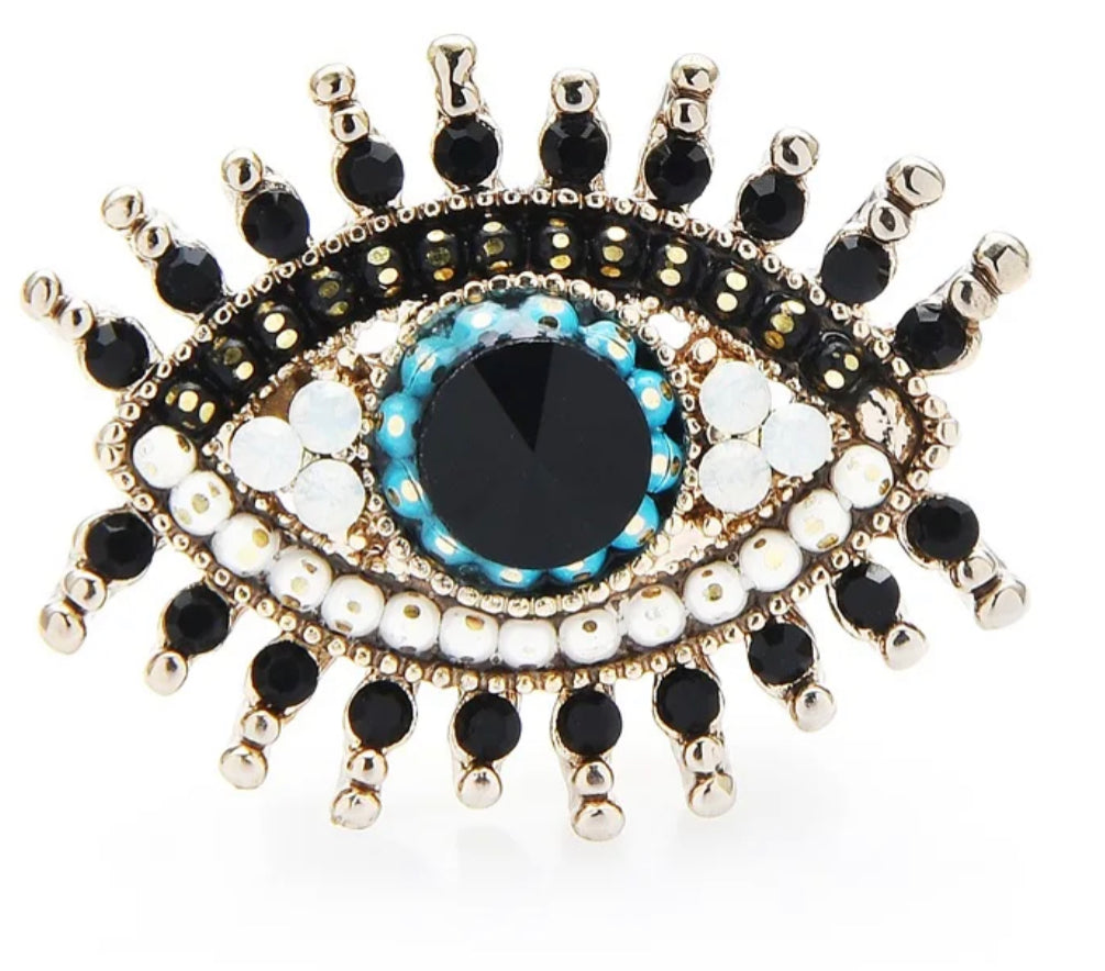 Broche Maya