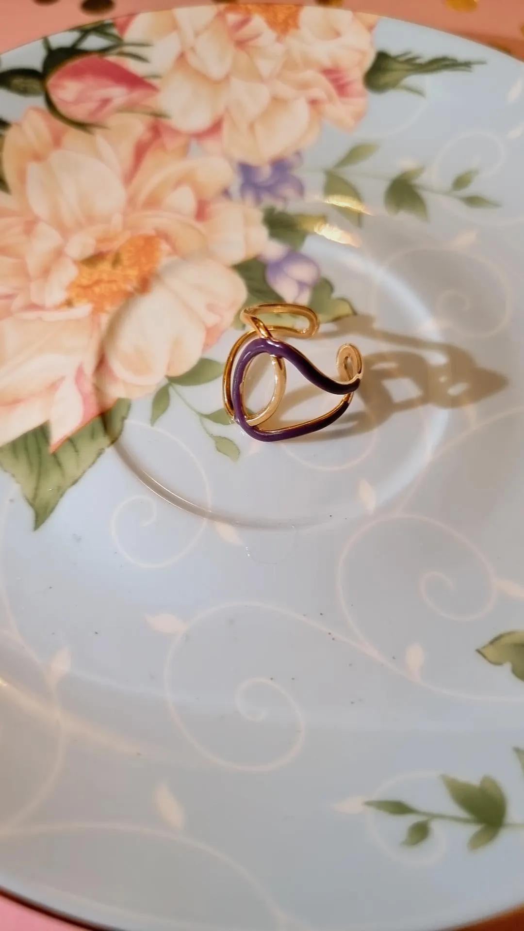 Bague Shana