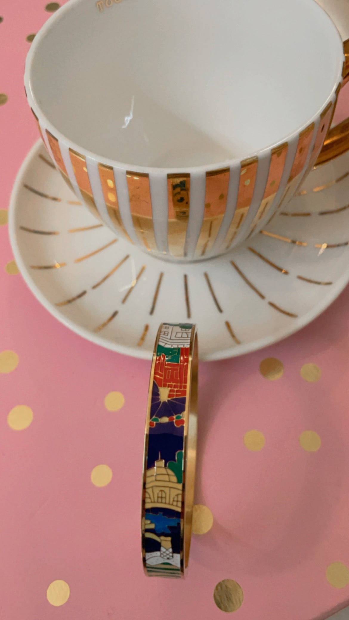 Bracelet Mosaique