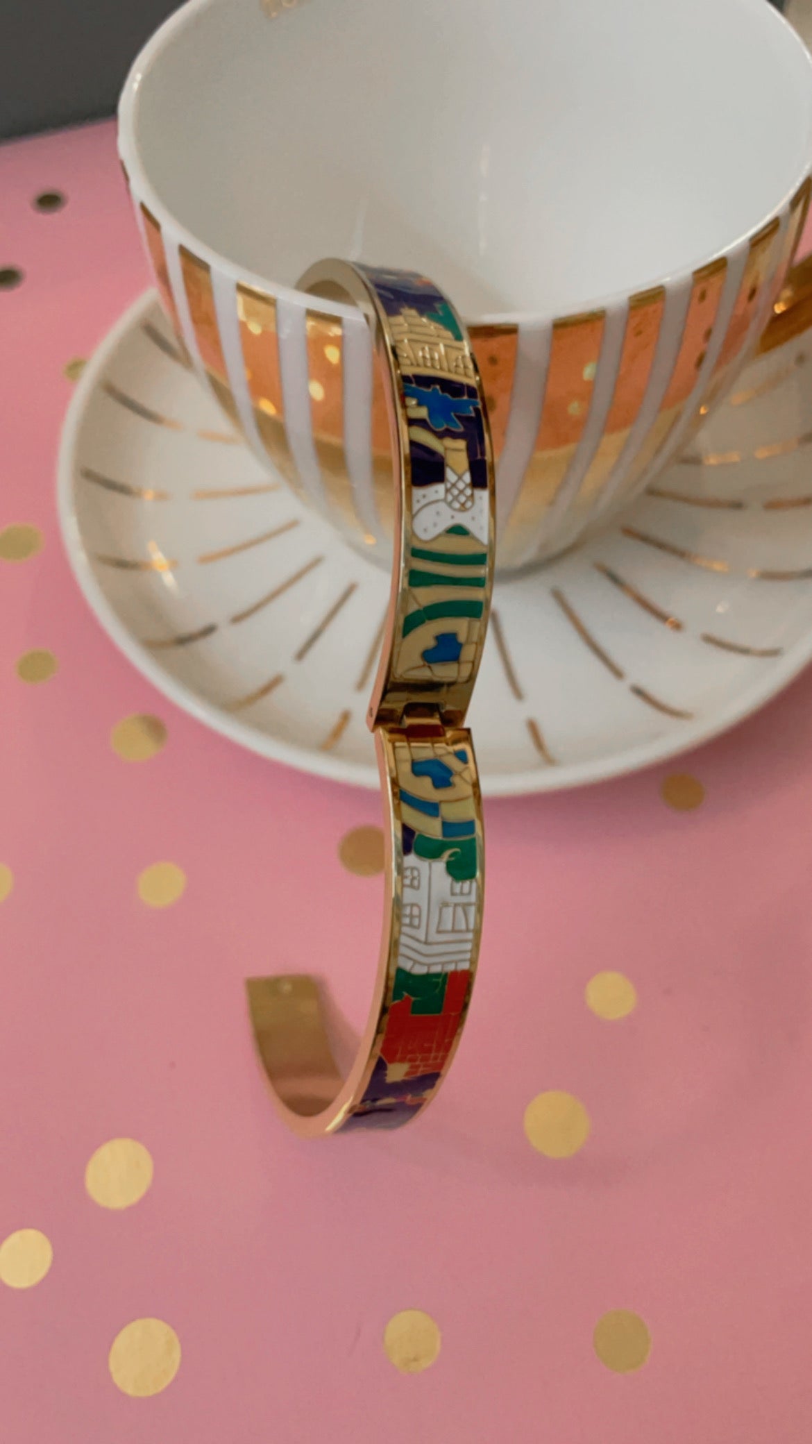 Bracelet Mosaique