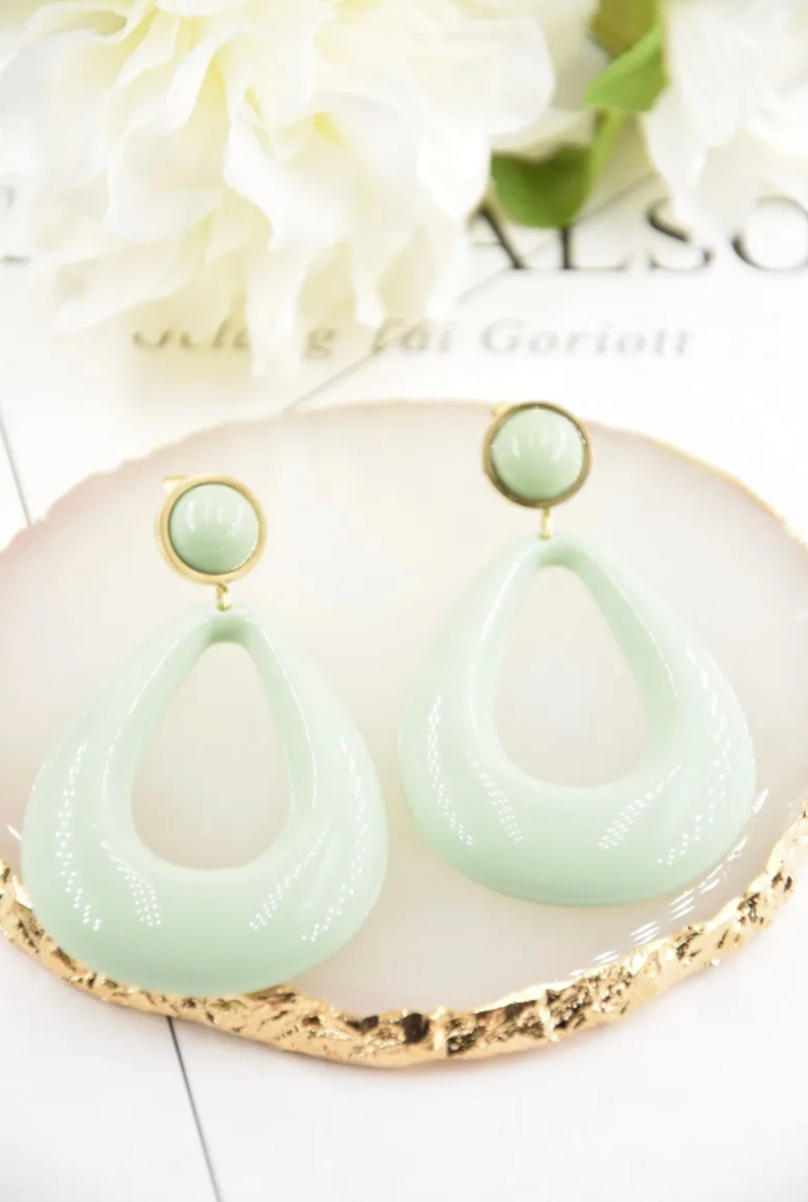 Anouchka - Boucles D’oreilles