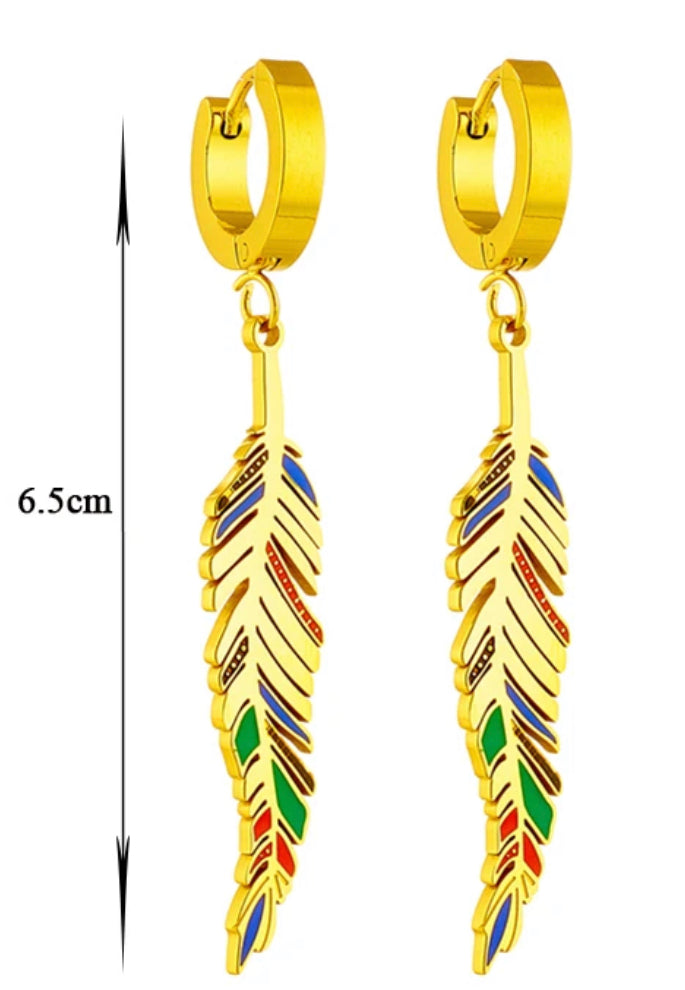 Boucles D’oreilles Fela