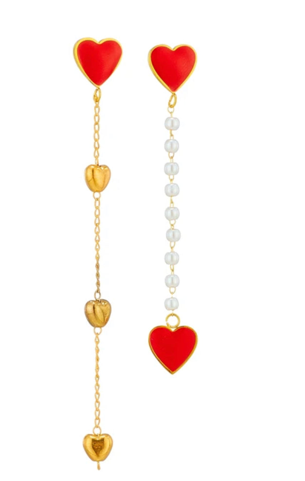 Boucles d'oreilles Lovely