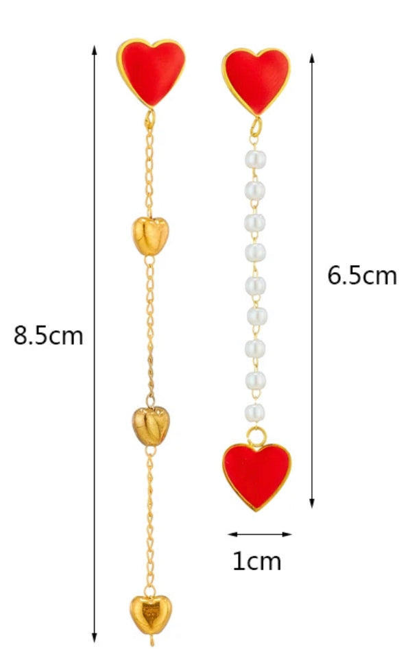 Boucles d'oreilles Lovely