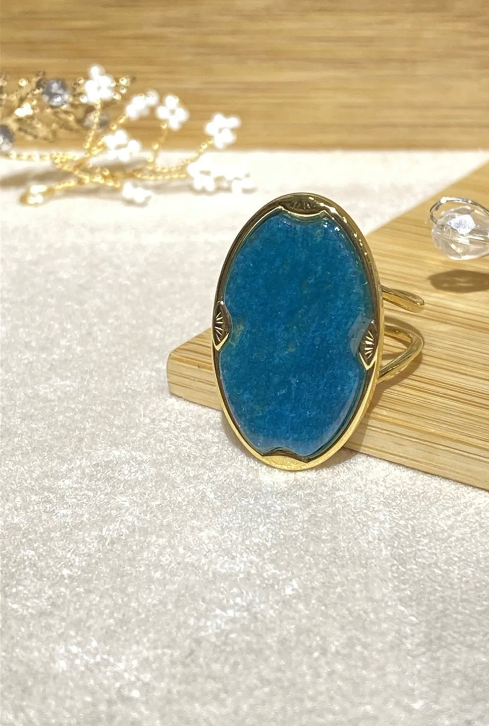 Bague Alma