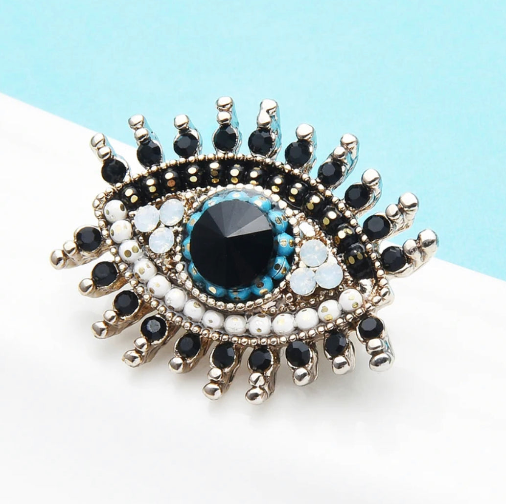 Broche Maya