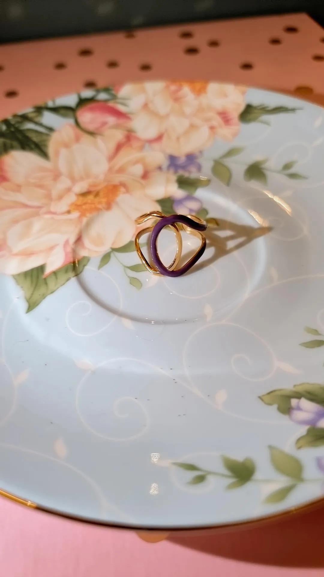 Bague Shana
