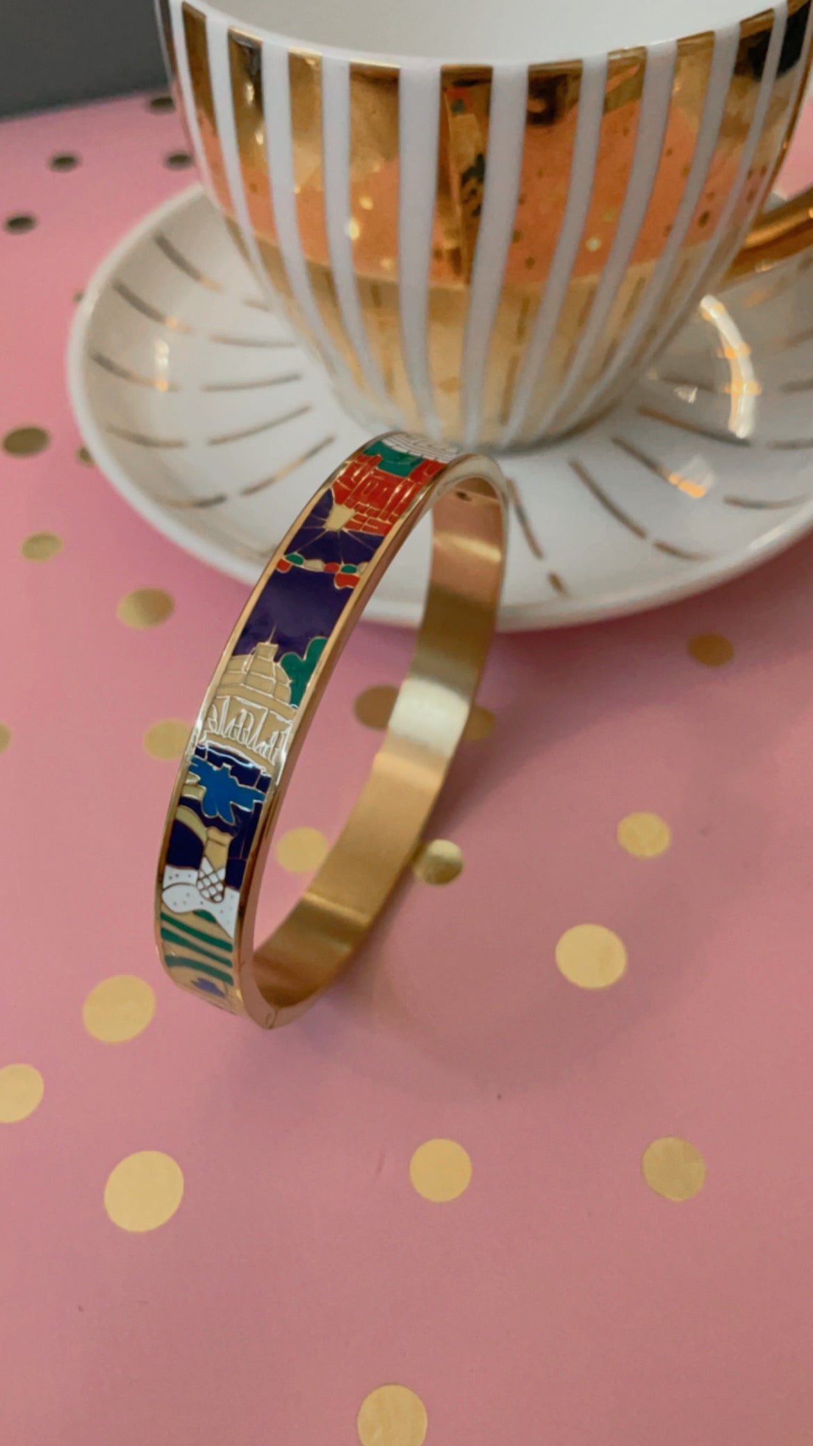 Bracelet Mosaique