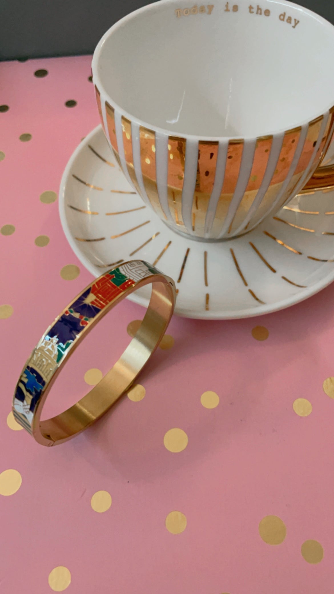 Bracelet Mosaique