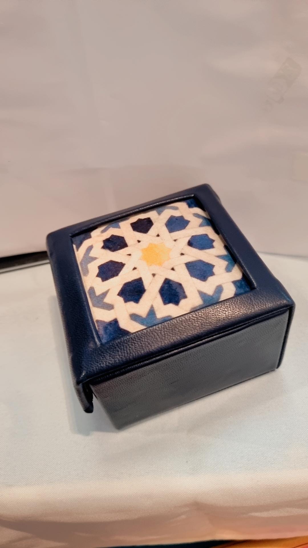 Boite à bijoux Zelija