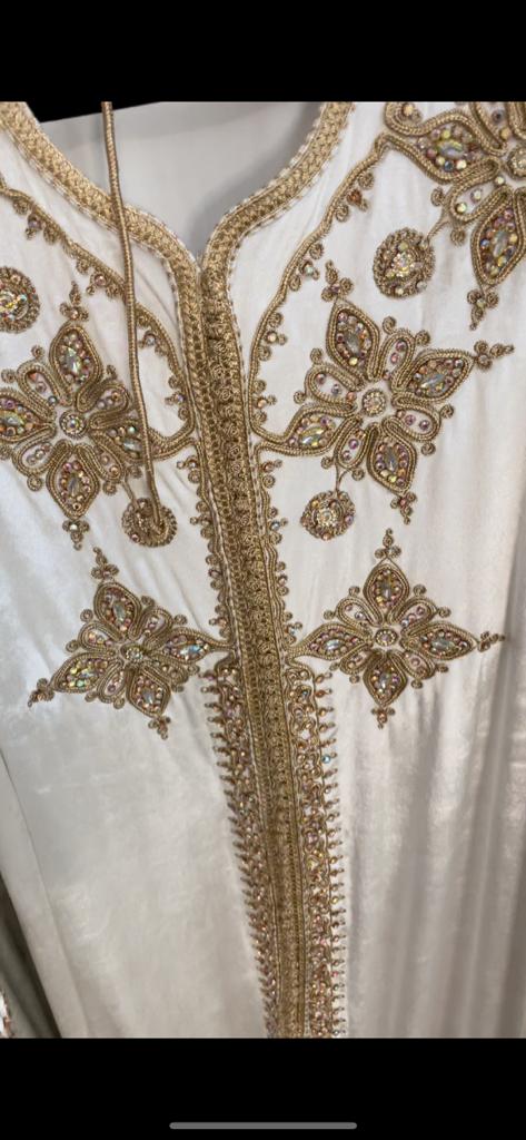 CAFTAN VELOURS