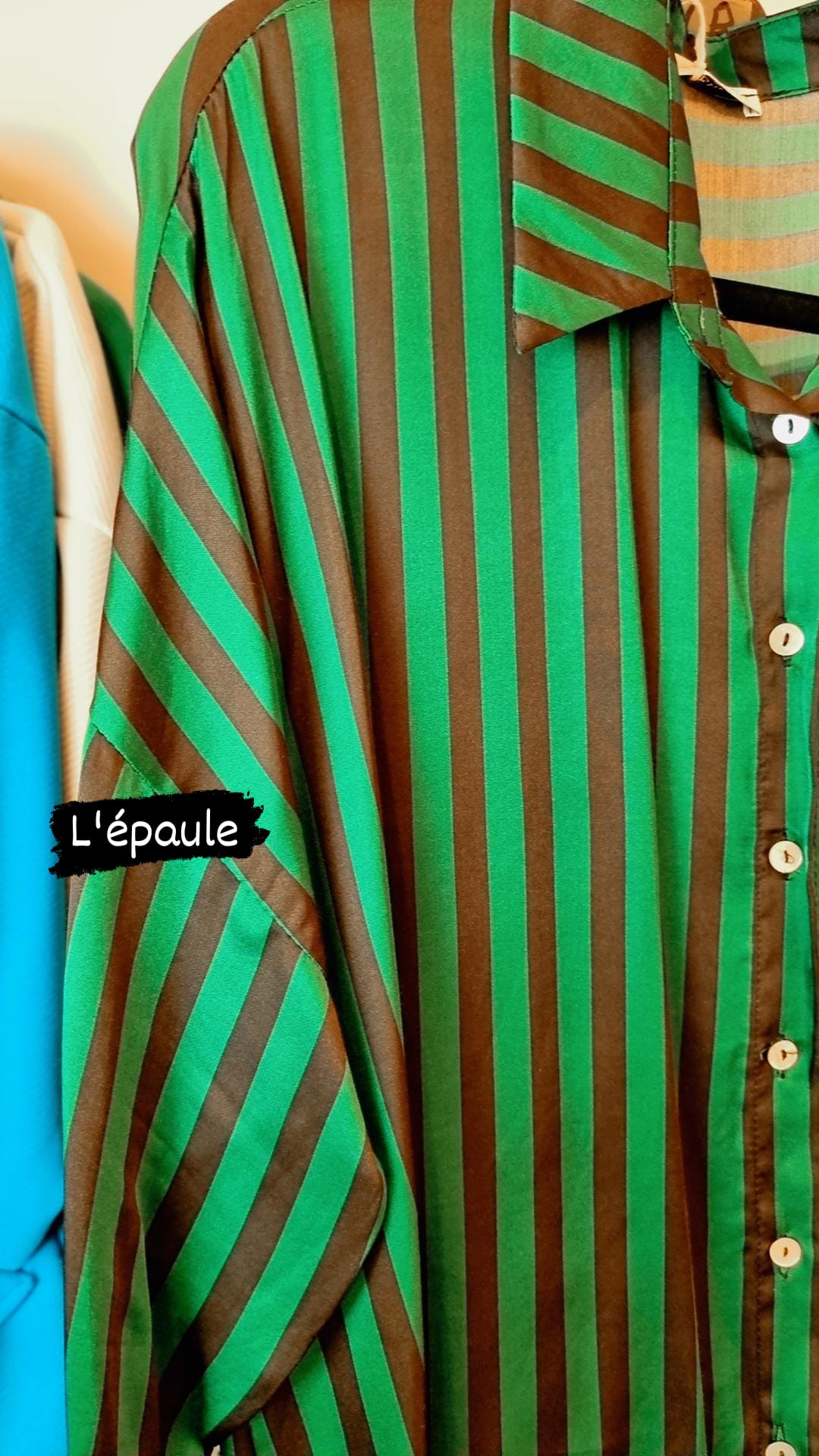 Chemise Mery