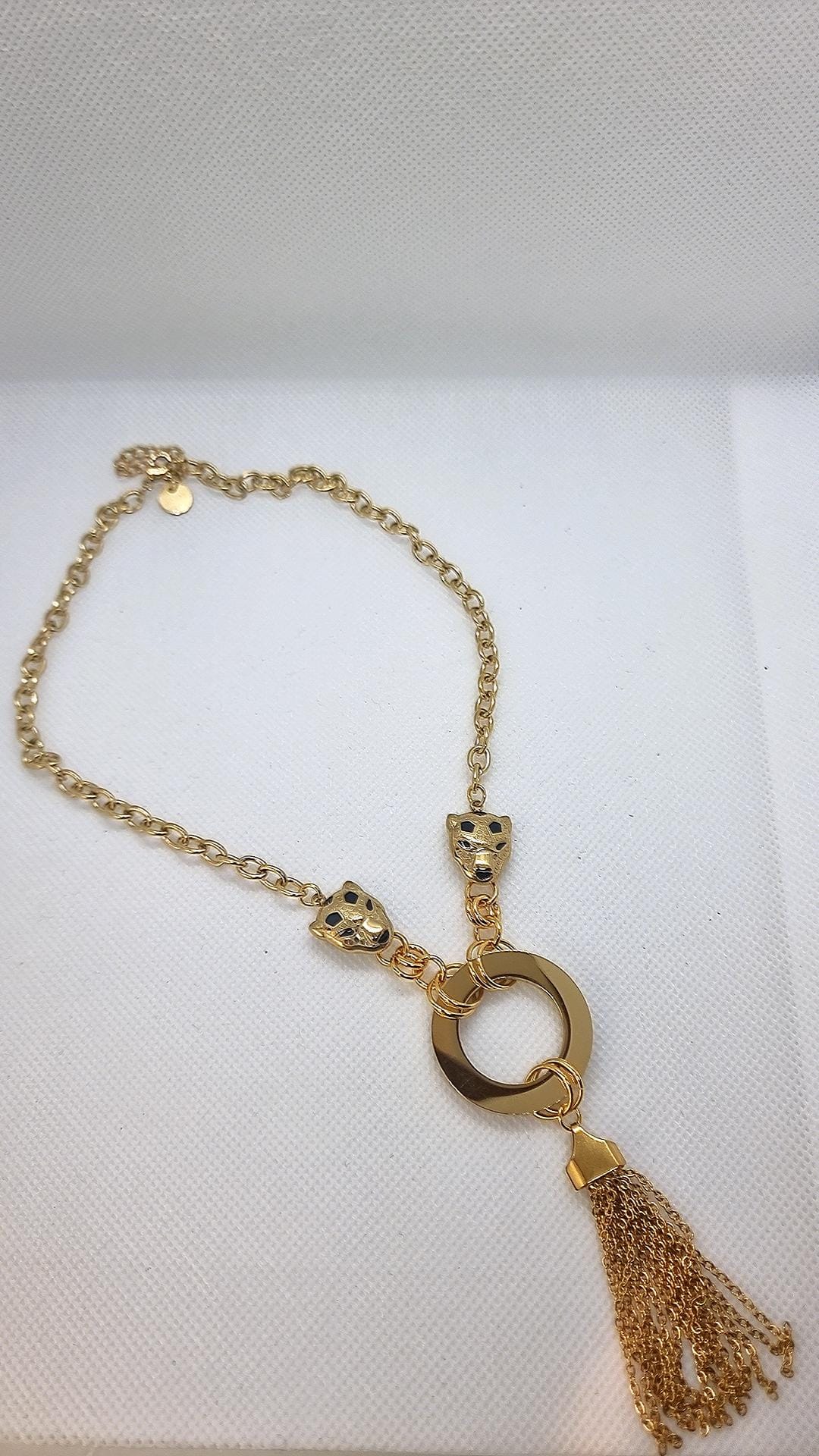 Collier Des deux Jaguar