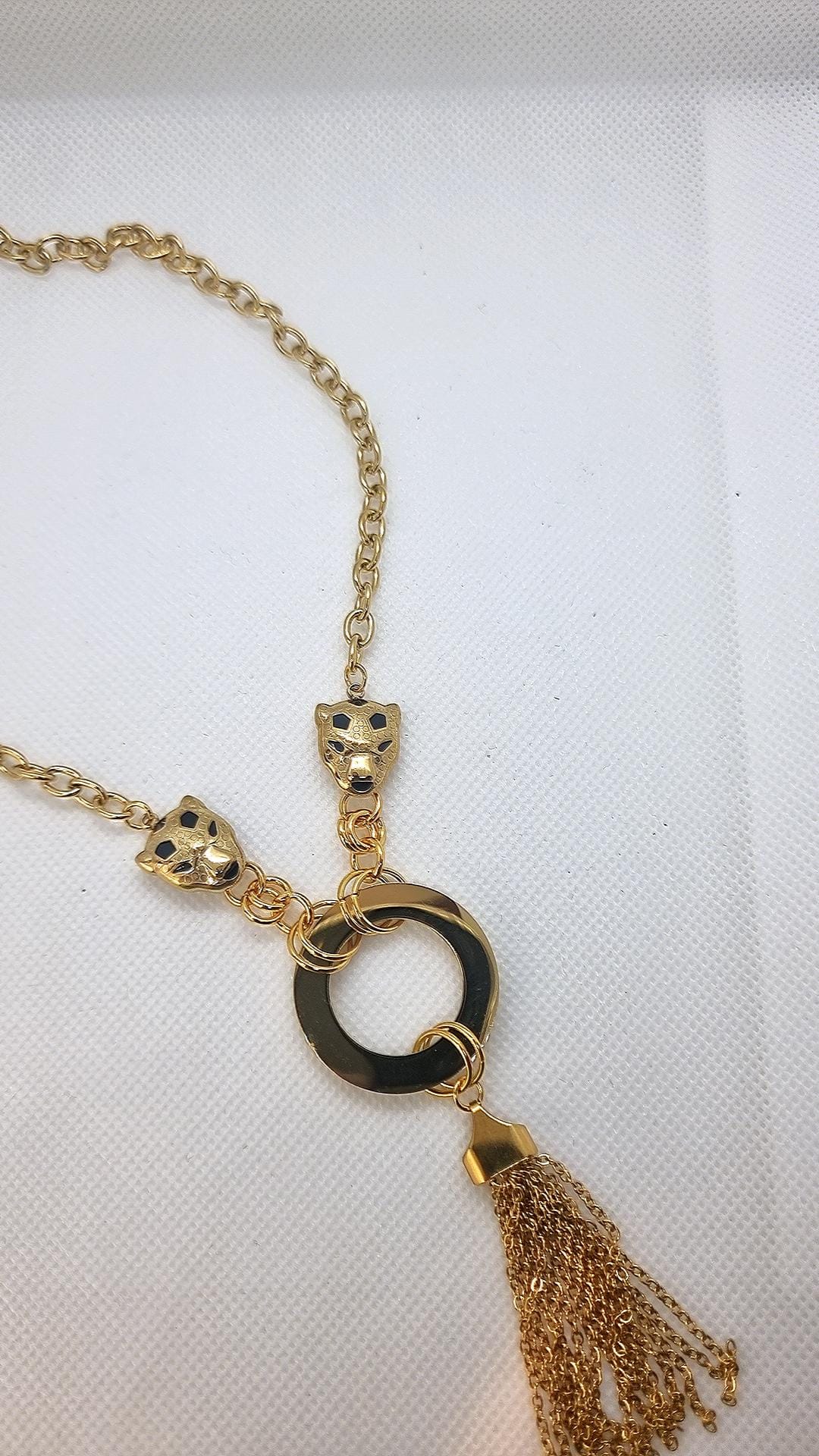 Collier Des deux Jaguar