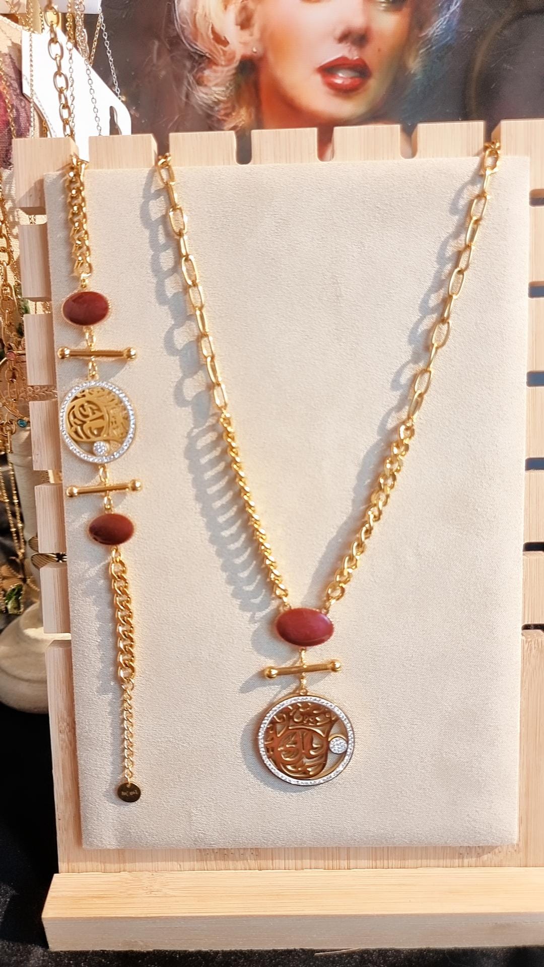 Collier Raja