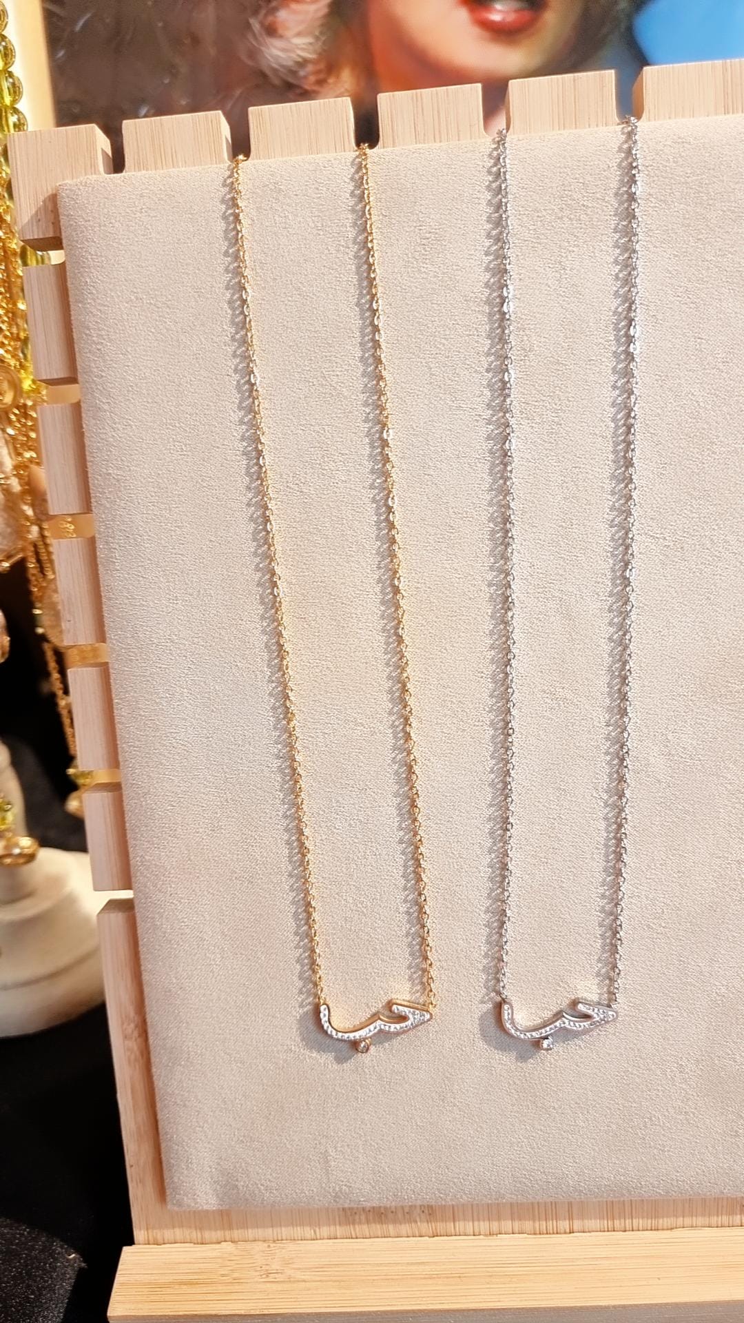 Collier Amour